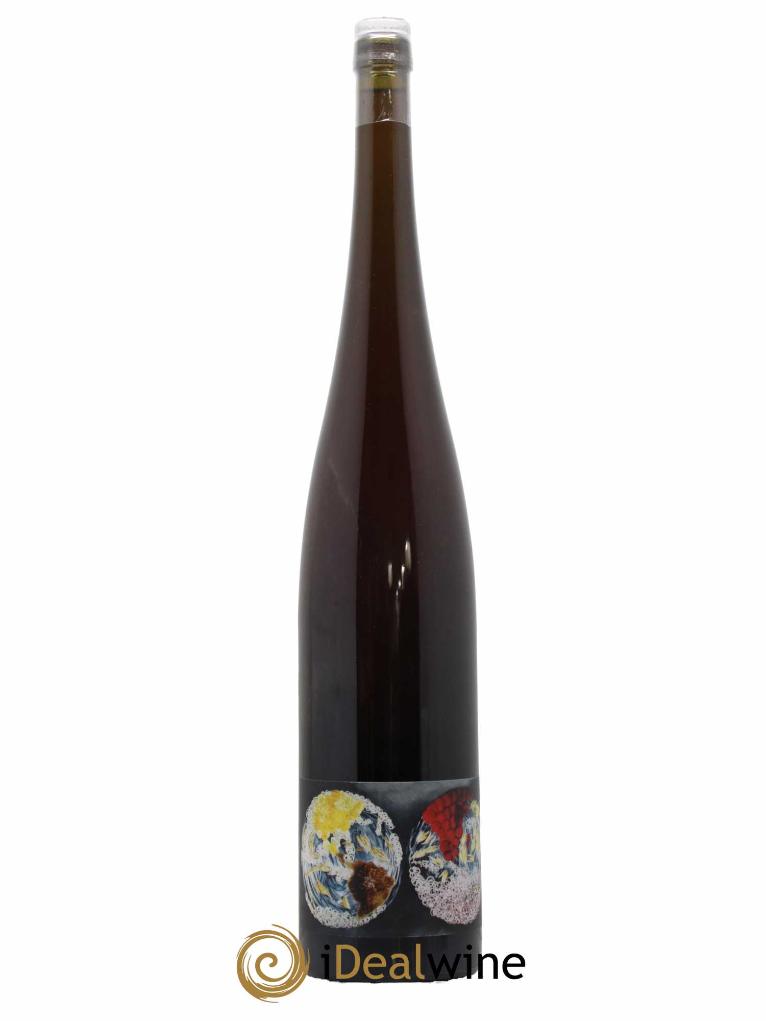 Alsace Un instant sur terre Vignoble du Rêveur 2018 - Lot de 1 magnum - 0