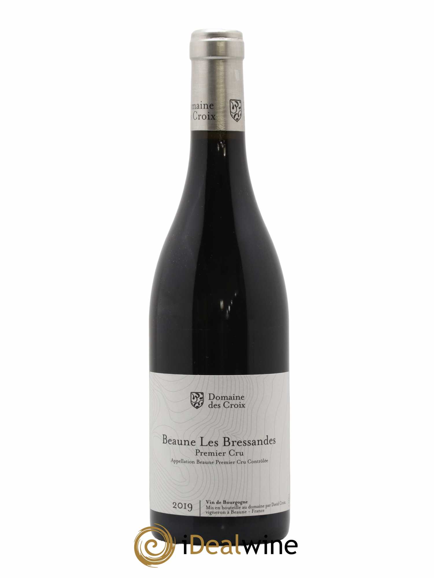 Beaune 1er Cru Les Bressandes Croix (Domaine des) 2019 - Lot de 1 bouteille - 0
