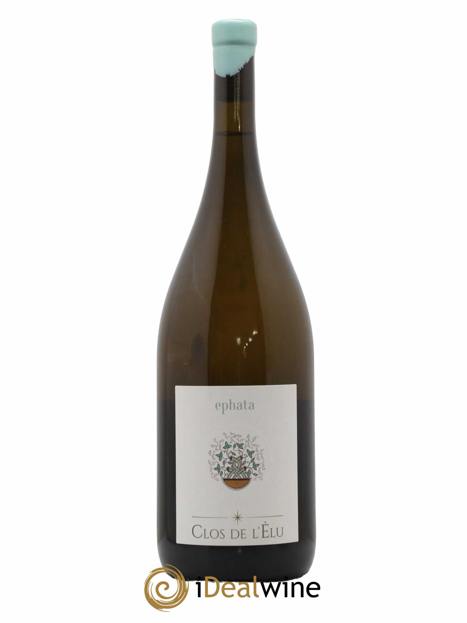 Vin de France Ephata Terre de l'Elu (Clos de L'Elu) 2015 - Lot de 1 magnum - 0