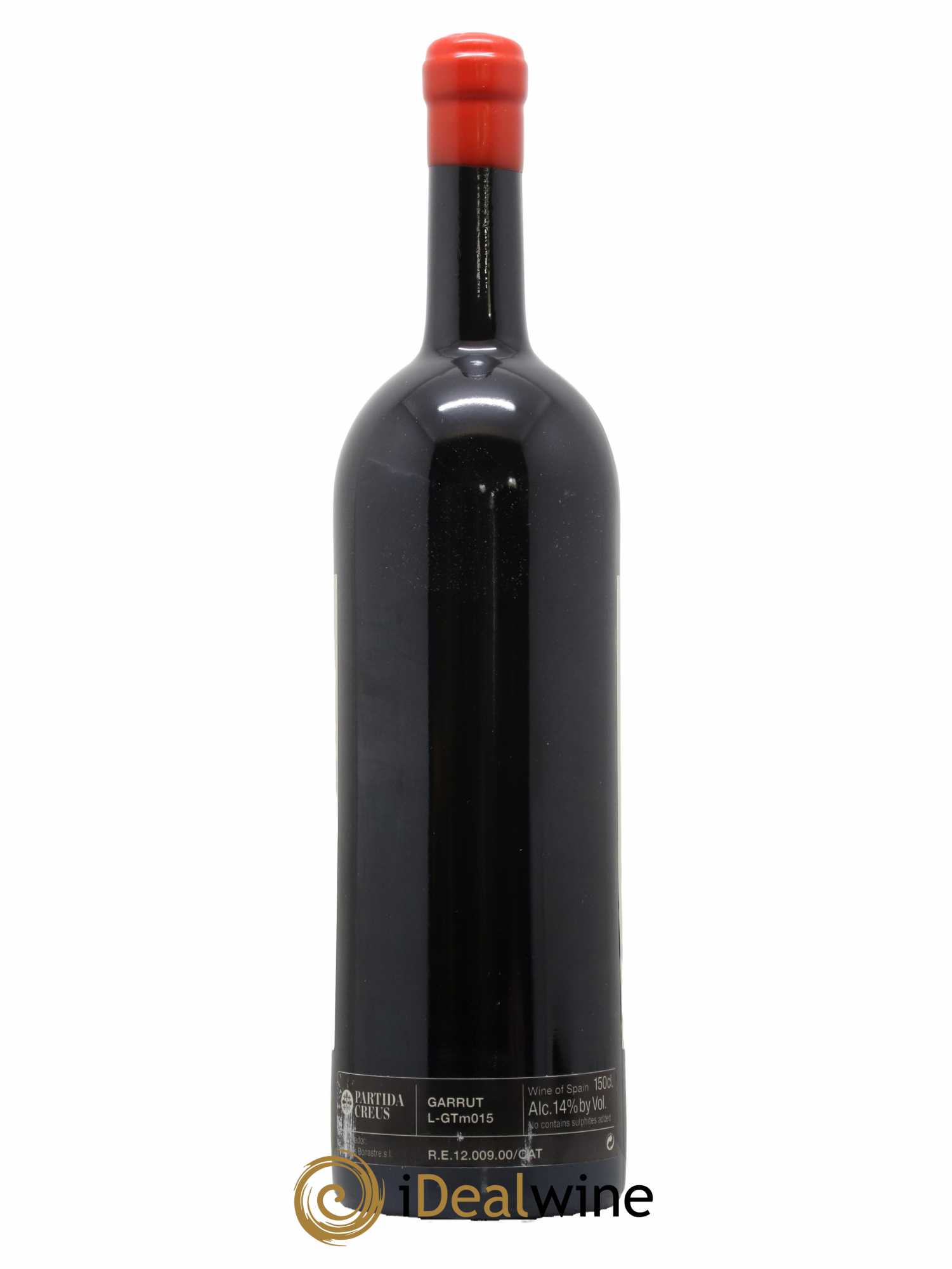 Espagne Partida Creus Vino de Mesa GT Garrut 2015 - Lot de 1 magnum - 1