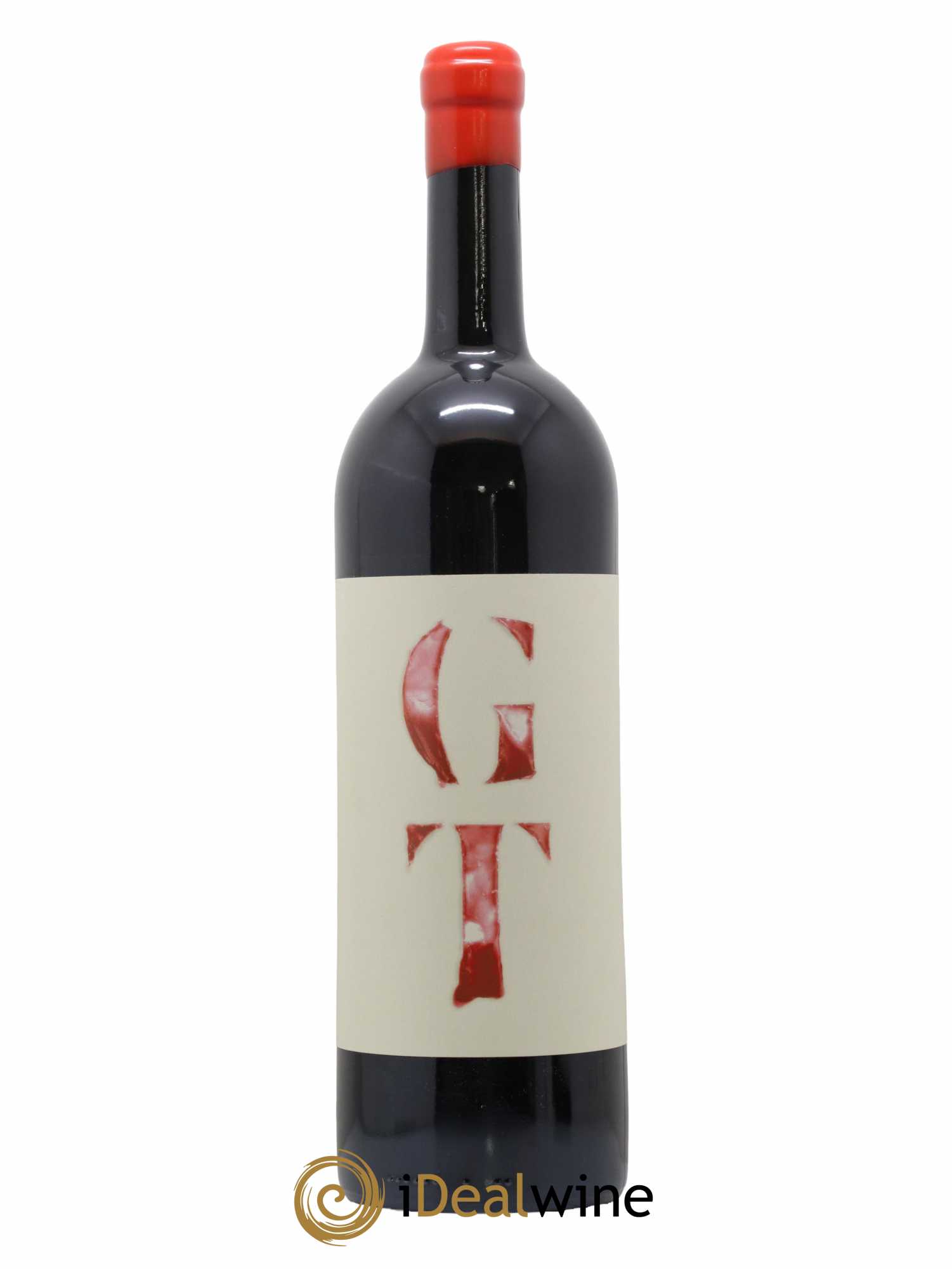 Espagne Partida Creus Vino de Mesa GT Garrut 2015 - Lot de 1 magnum - 0