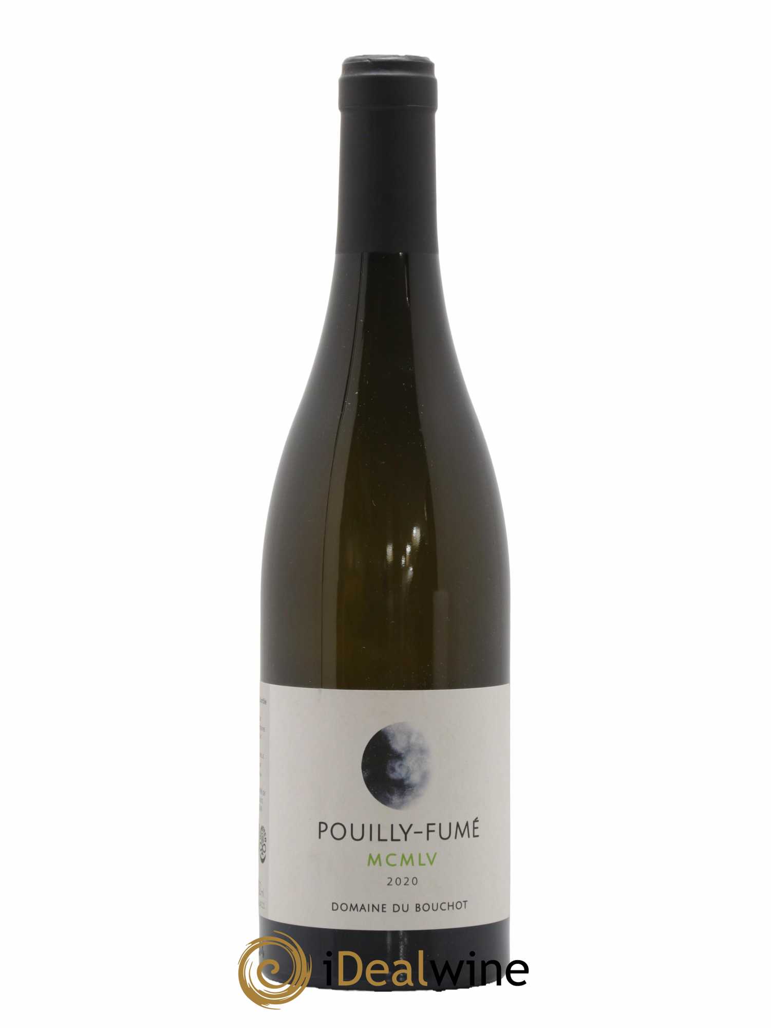 Pouilly-Fumé MCMLV Domaine du Bouchot 2020 - Lot de 1 bouteille - 0
