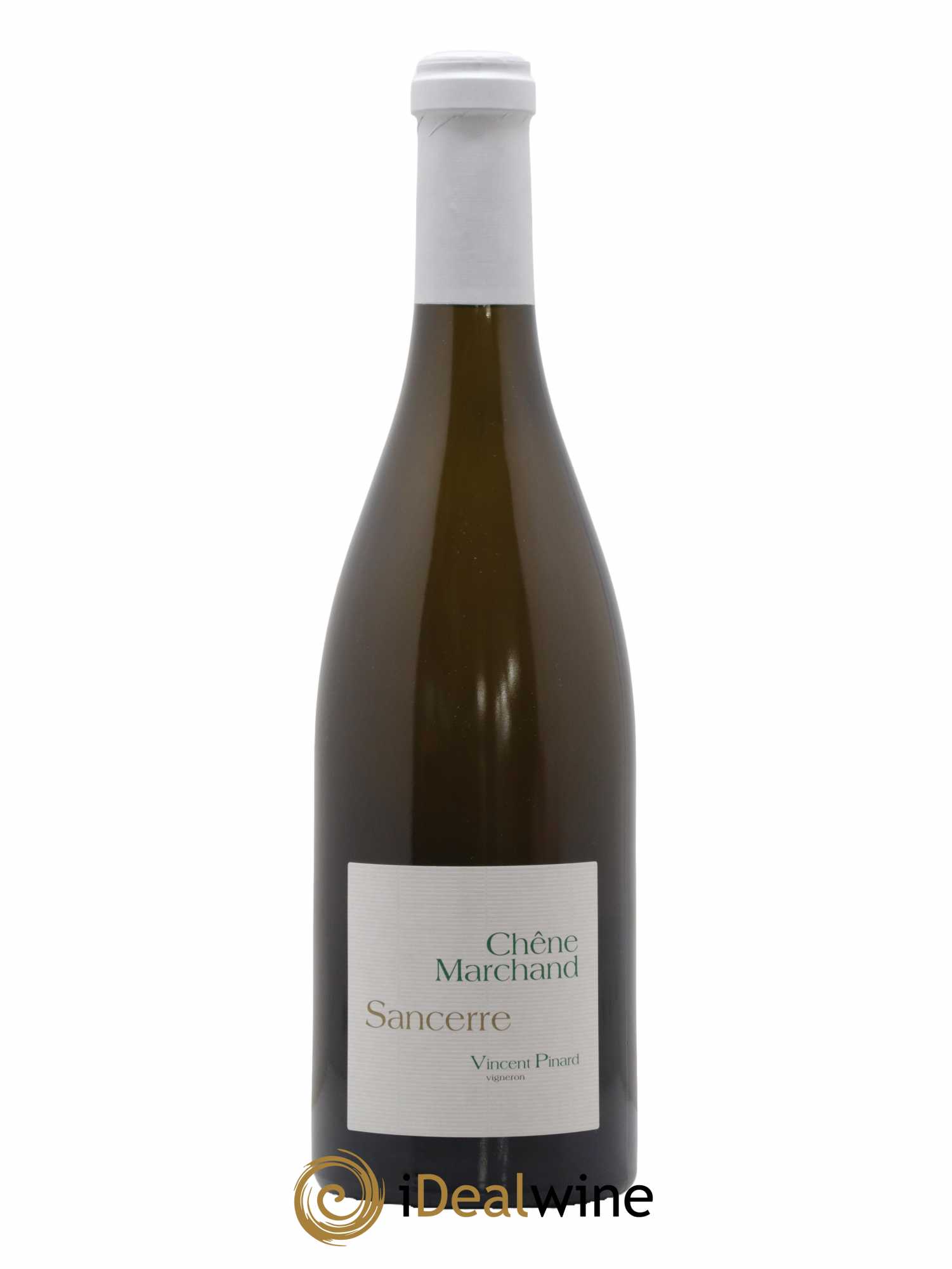 Sancerre Chêne Marchand Vincent Pinard 2020 - Lot de 1 bouteille - 0