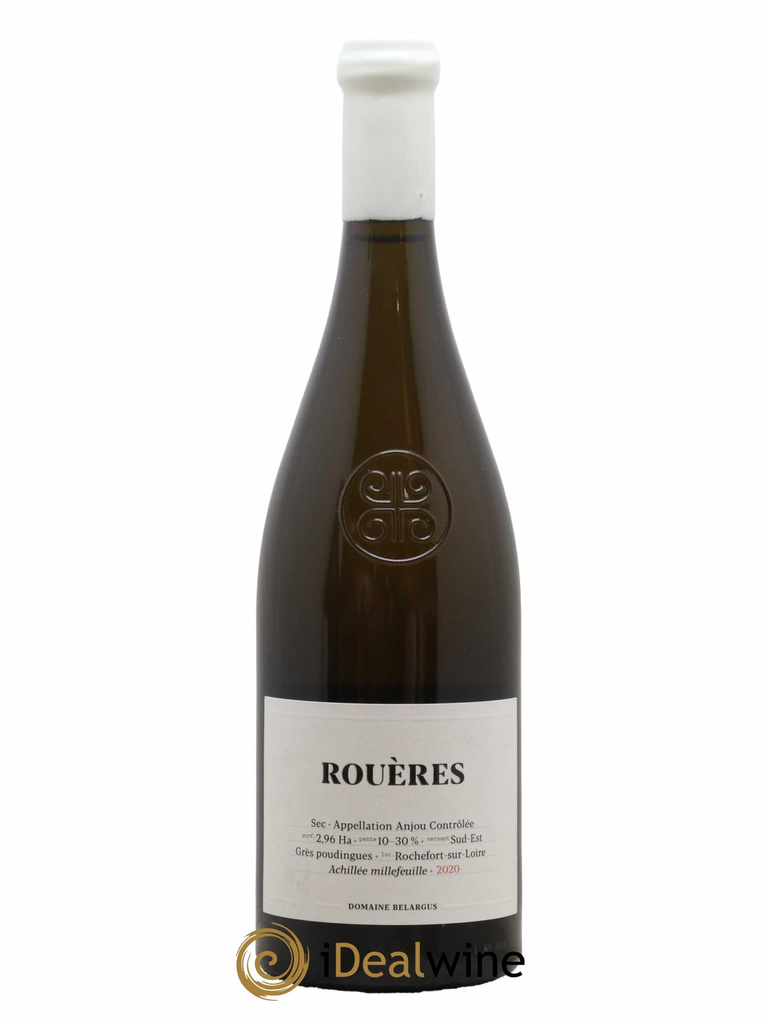 Anjou Rouères Belargus 2020 - Posten von 1 Flasche - 0