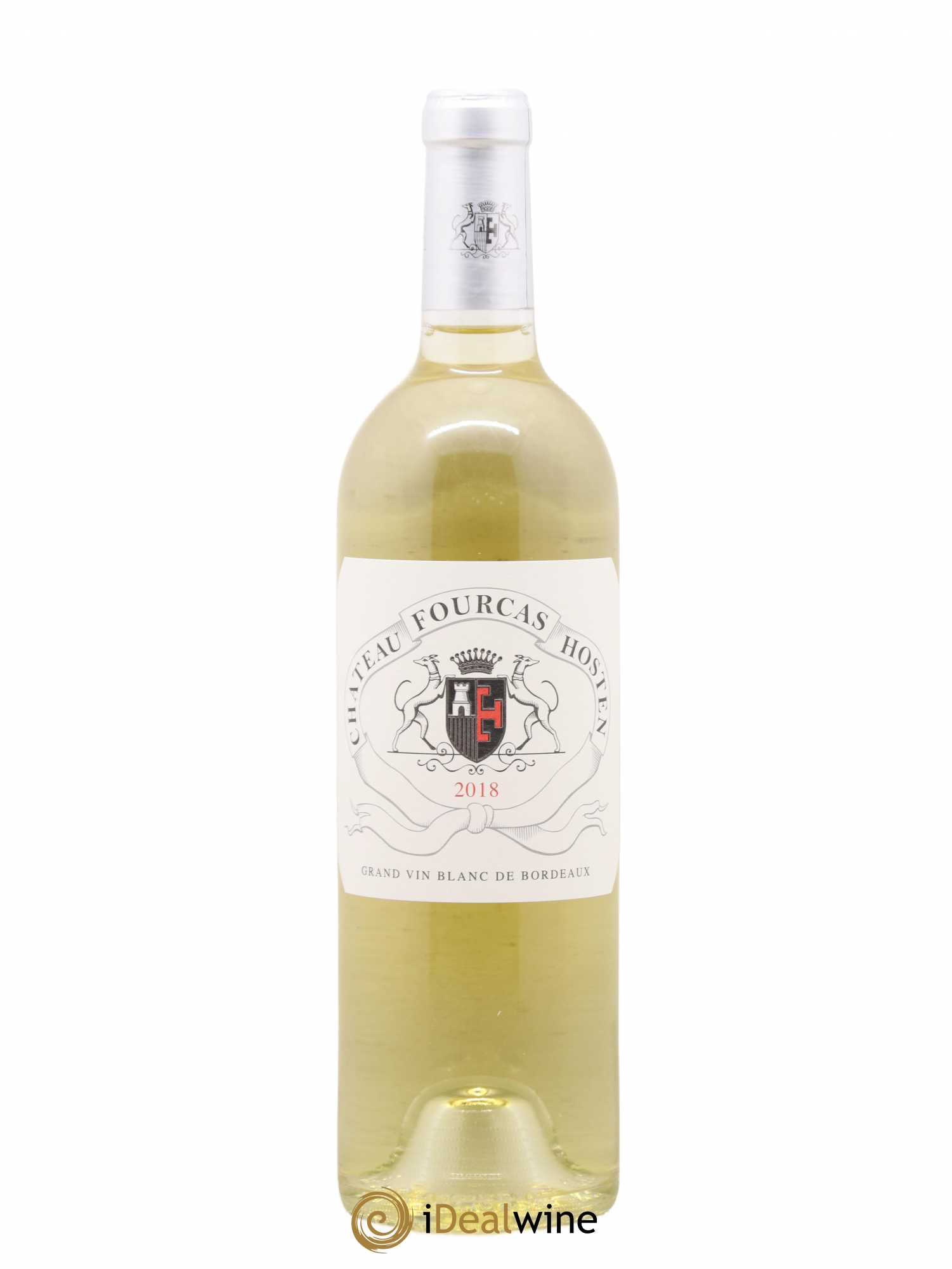 Bordeaux Château Fourcas Hosten 2018 - Posten von 1 Flasche - 0