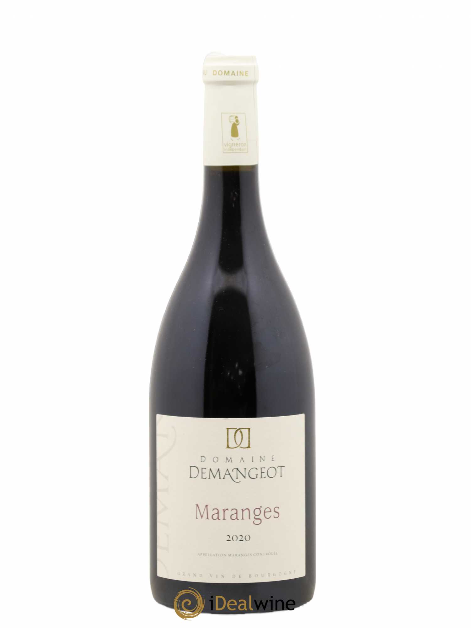 Maranges Demangeot 2020 - Lot de 1 bouteille - 0