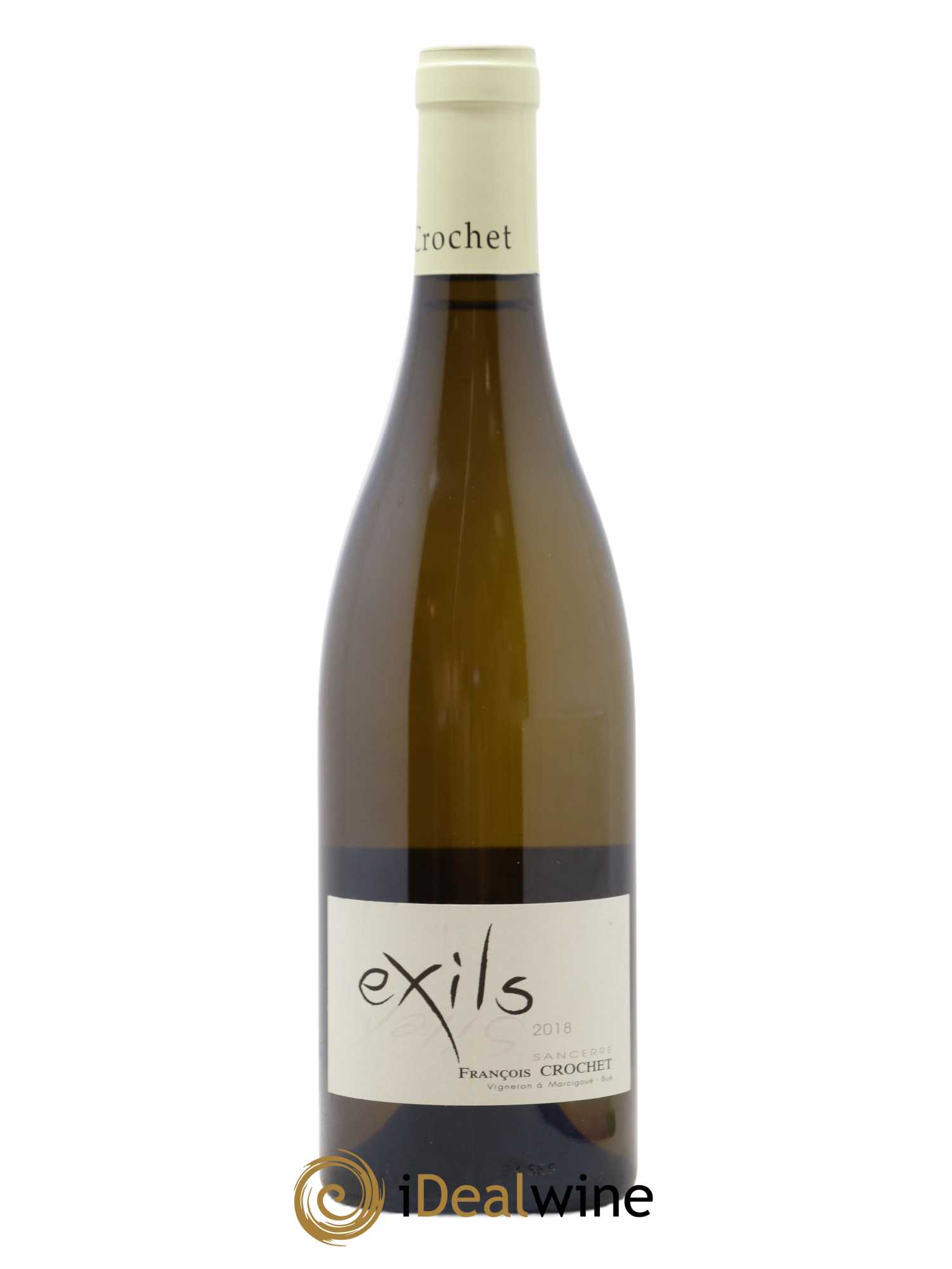 Sancerre Exils François Crochet 2018 - Lot de 1 bouteille - 0