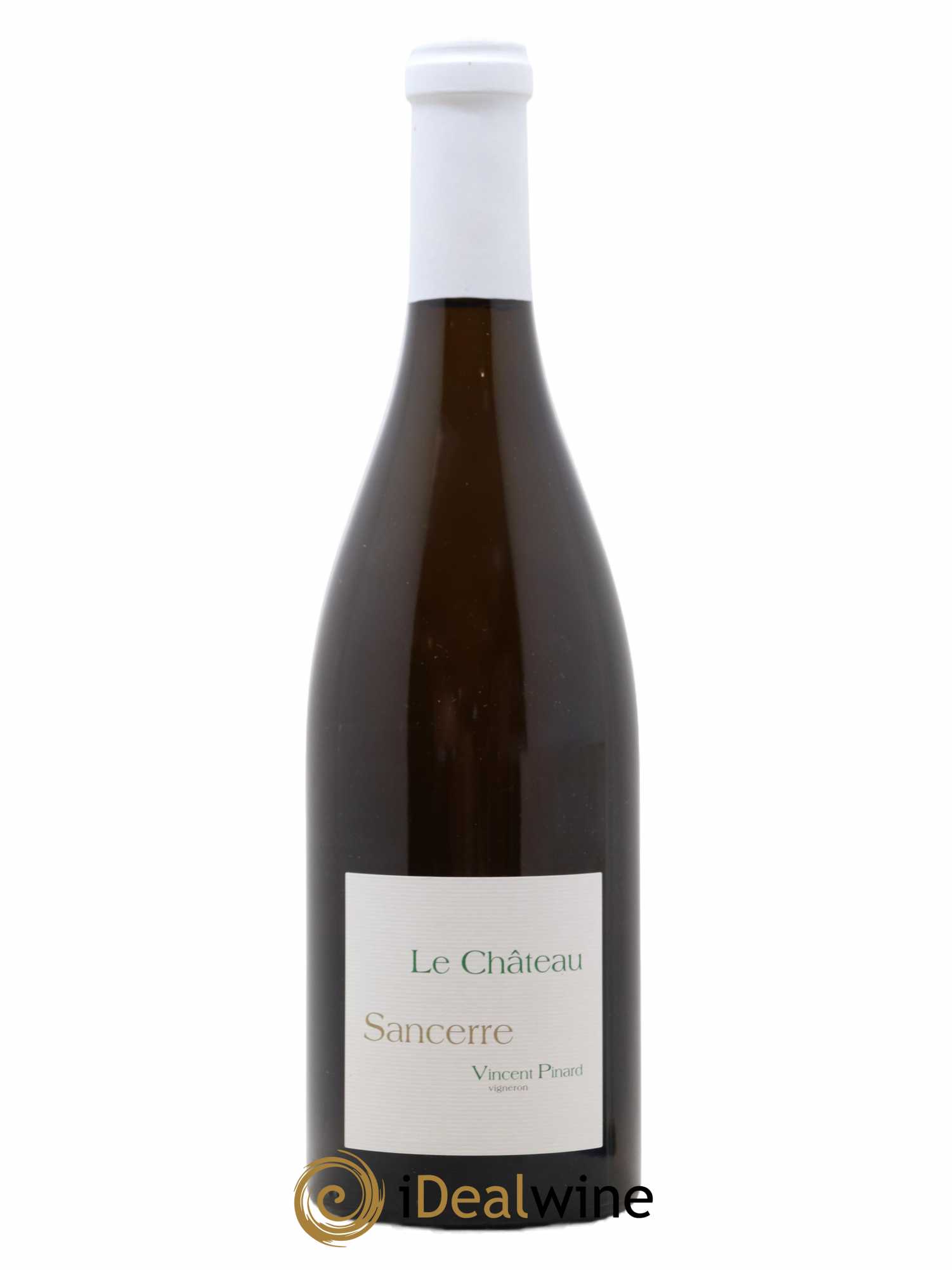 Sancerre Le Château Vincent Pinard 2018 - Lot de 1 bouteille - 0