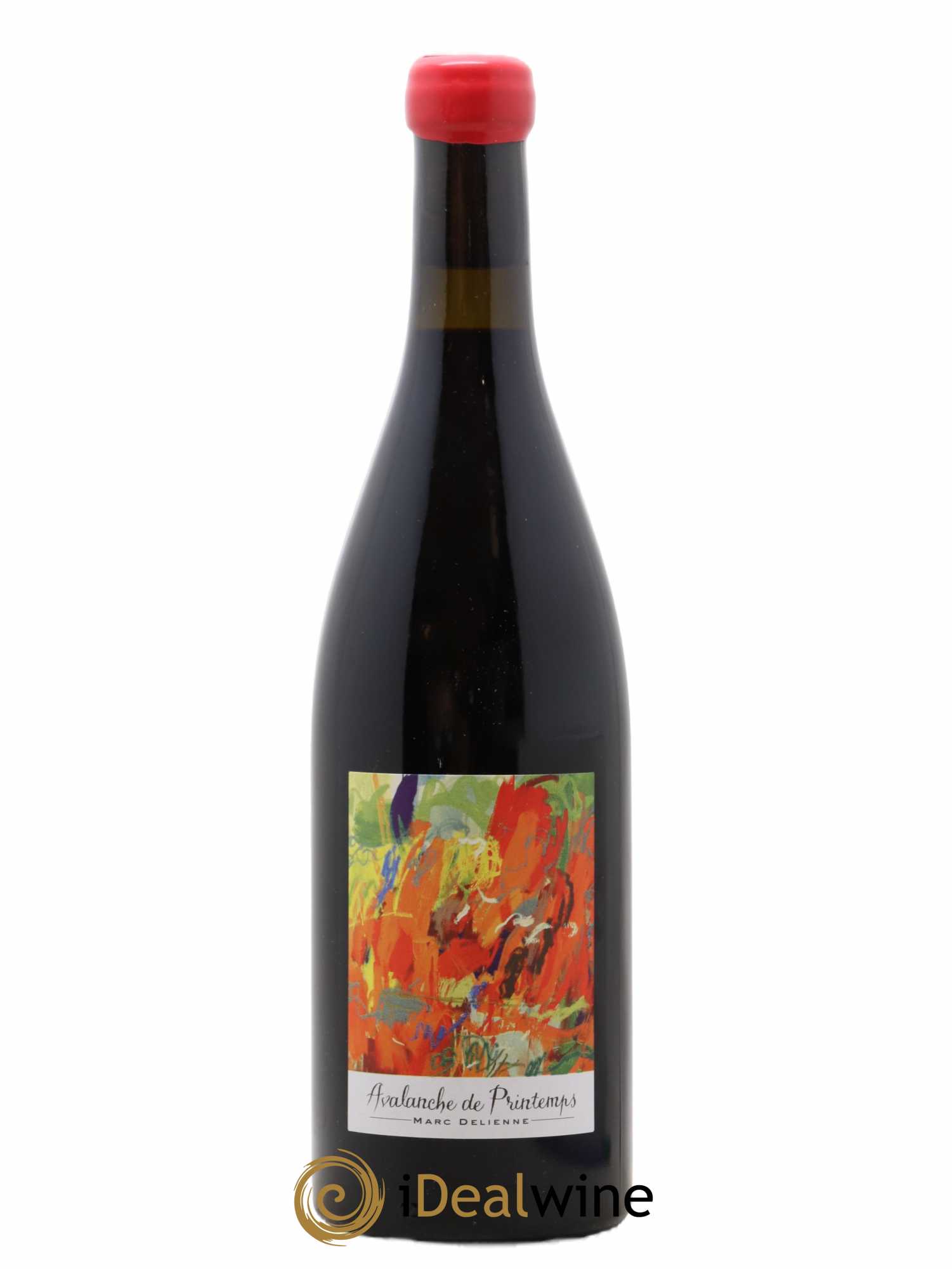Fleurie Avalanche de Printemps Marc Delienne 2018 - Lot de 1 bouteille - 0