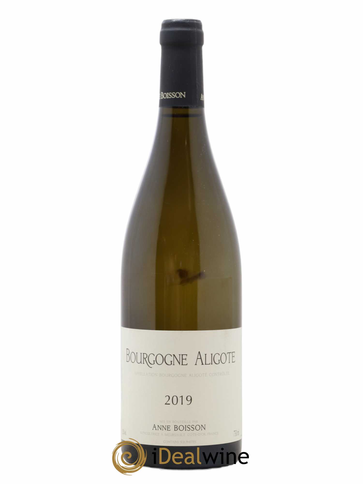 Bourgogne Aligoté Anne Boisson 2019 - Lot de 1 bouteille - 0