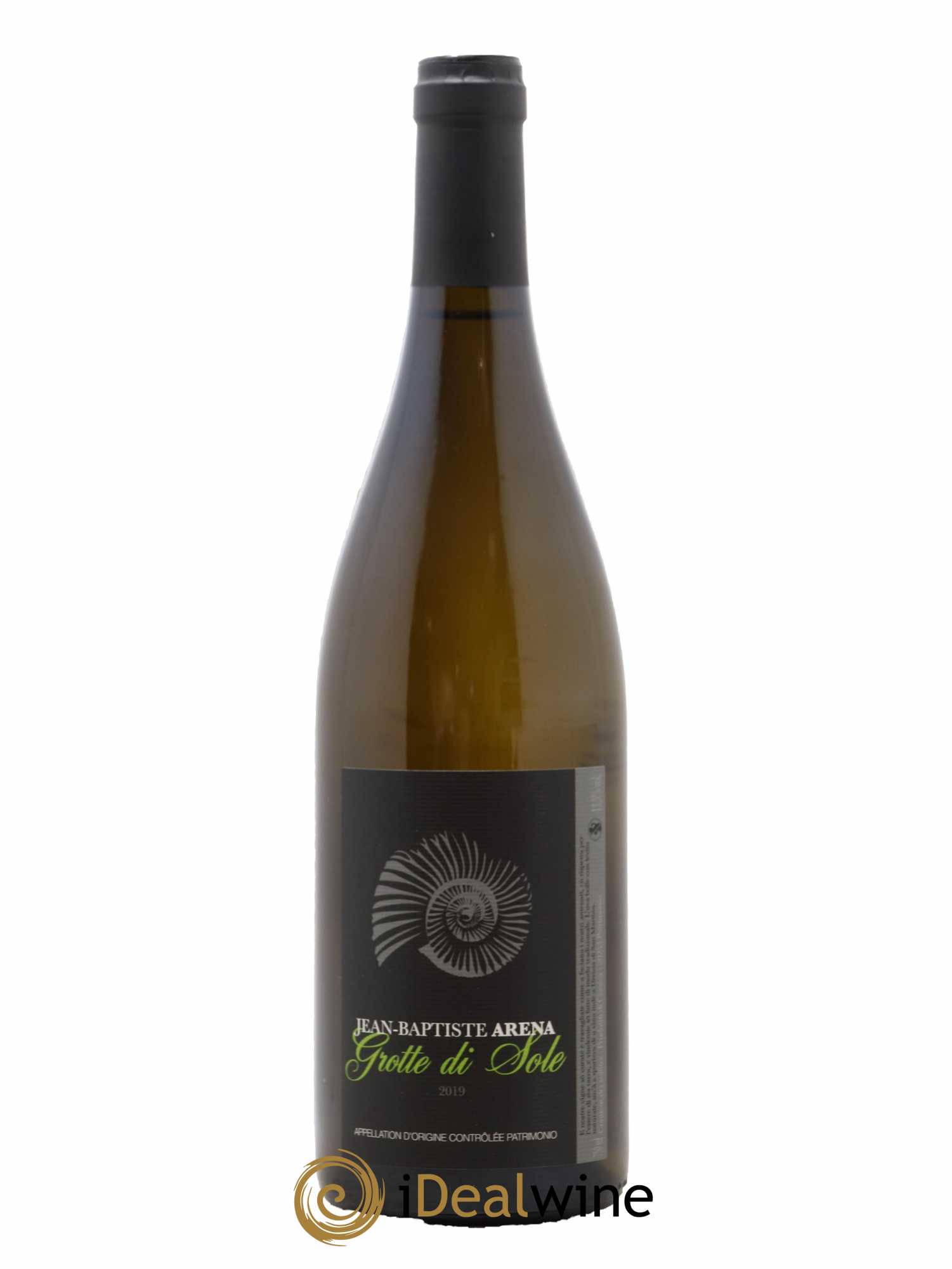 Patrimonio Grotte di Sole Jean-Baptiste Arena 2019 - Lot de 1 bouteille - 0