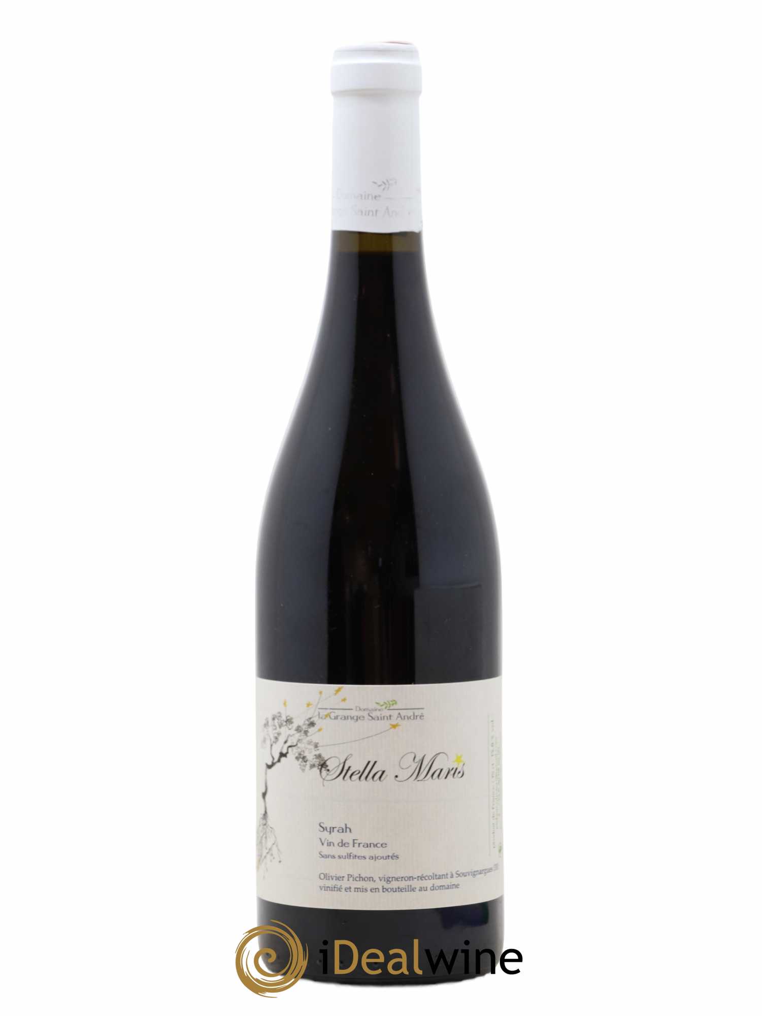 Vin de France Stella Maris Domaine La Grange Saint Andre - Posten von 1 Flasche - 0