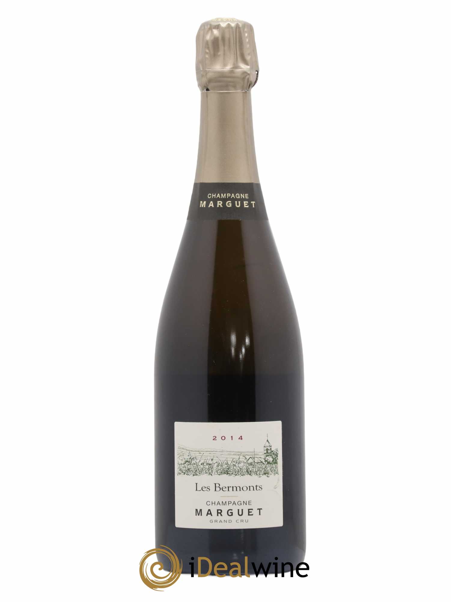 Champagne 2014 - Posten von 1 Flasche - 0