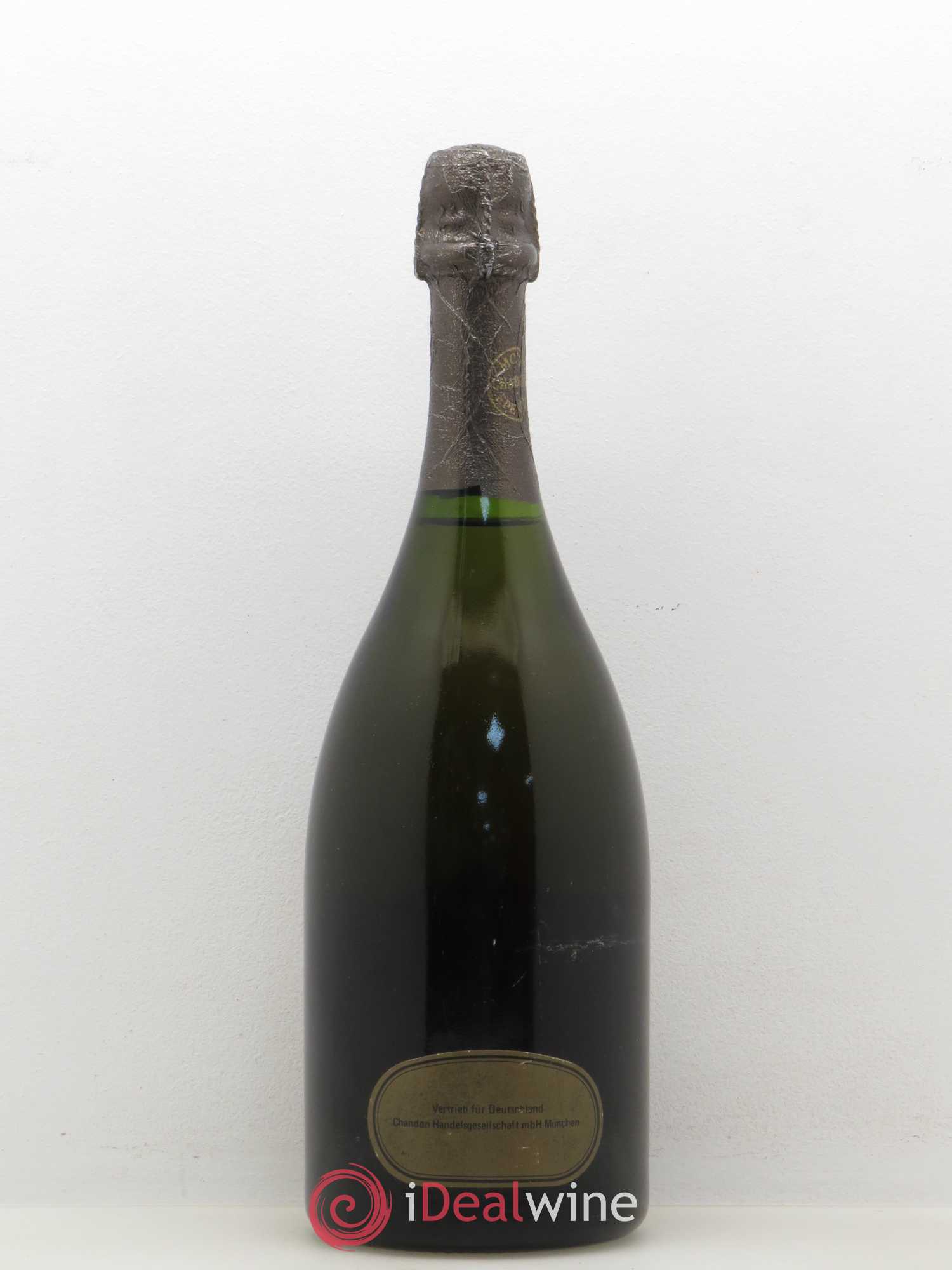 Brut Dom Pérignon 1978 - Lot de 1 bouteille - 1