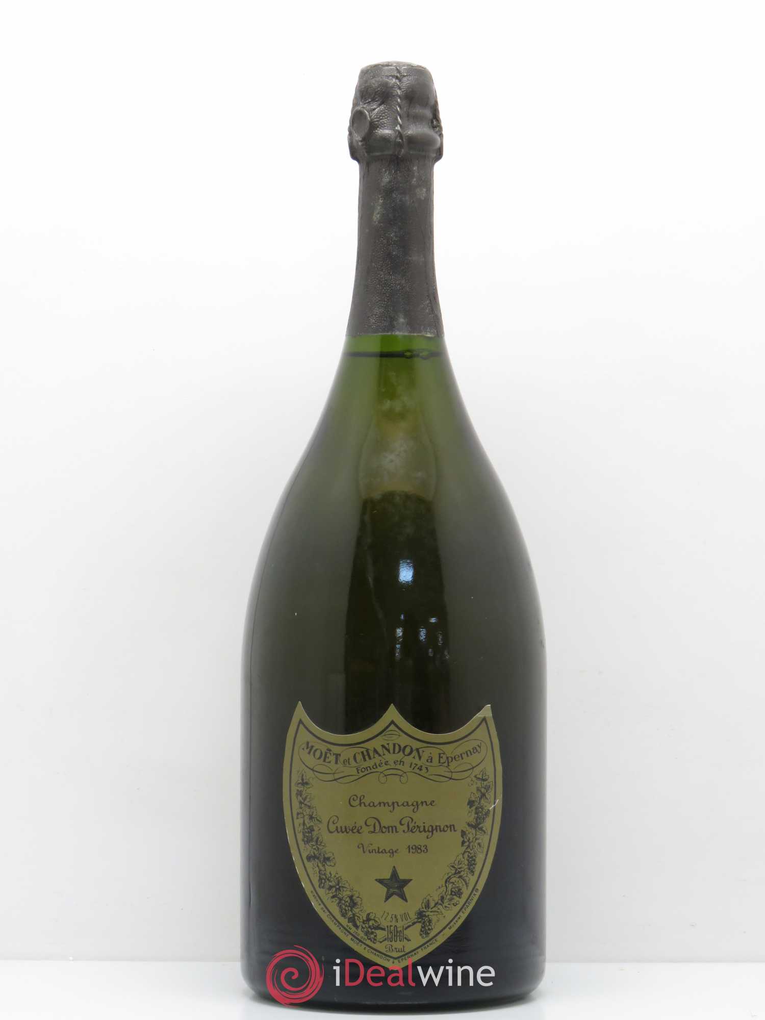 Brut Dom Pérignon 1983 - Lot de 1 magnum - 0