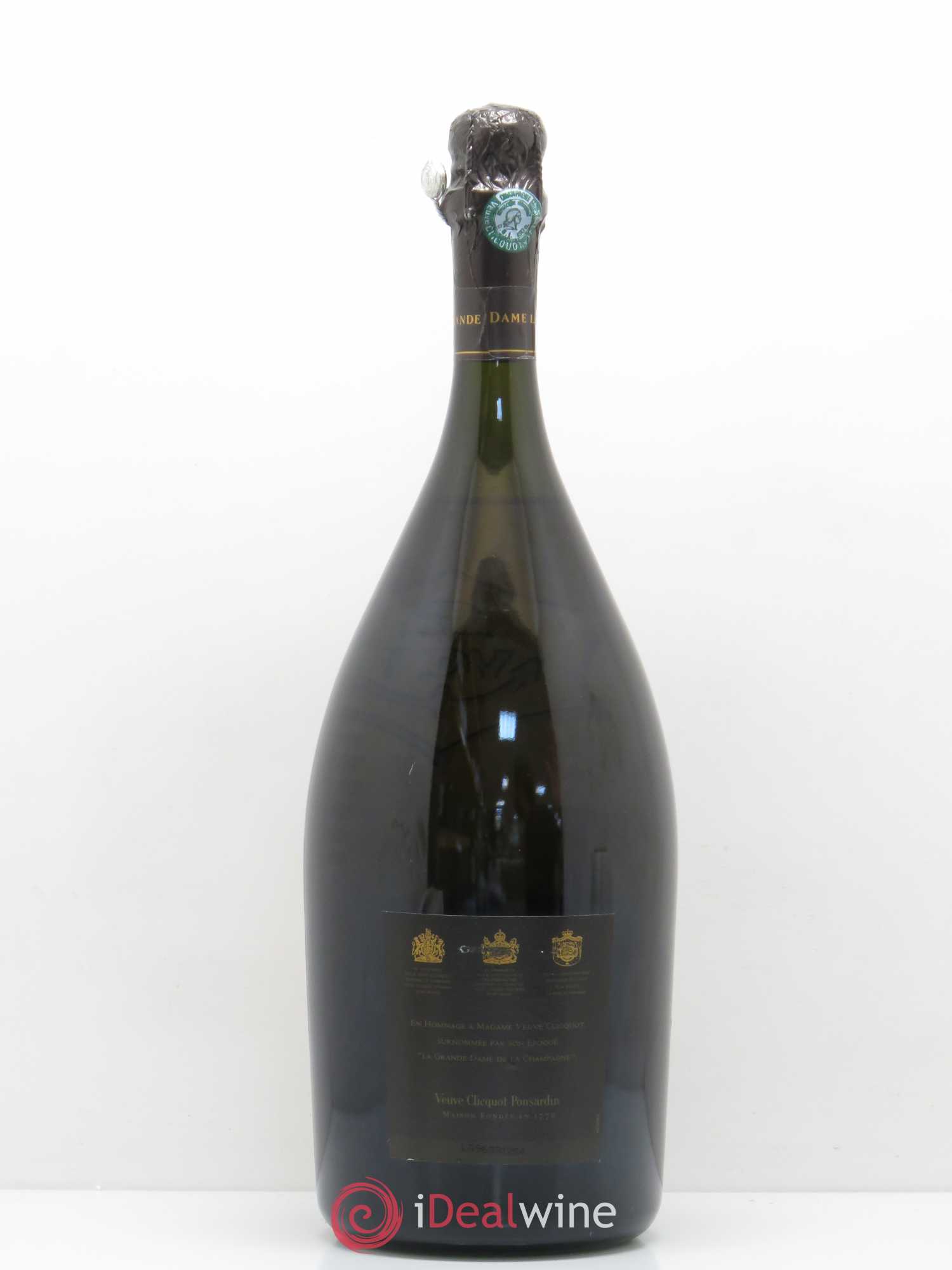 La Grande Dame Veuve Clicquot 1985 - Lot de 1 magnum - 1