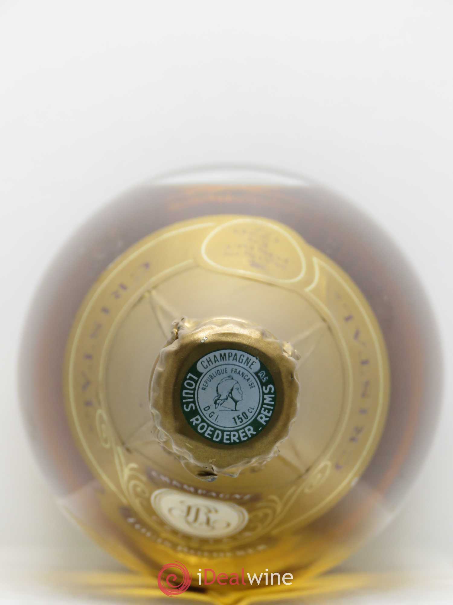 Cristal Louis Roederer 1986 - Lot de 1 magnum - 2