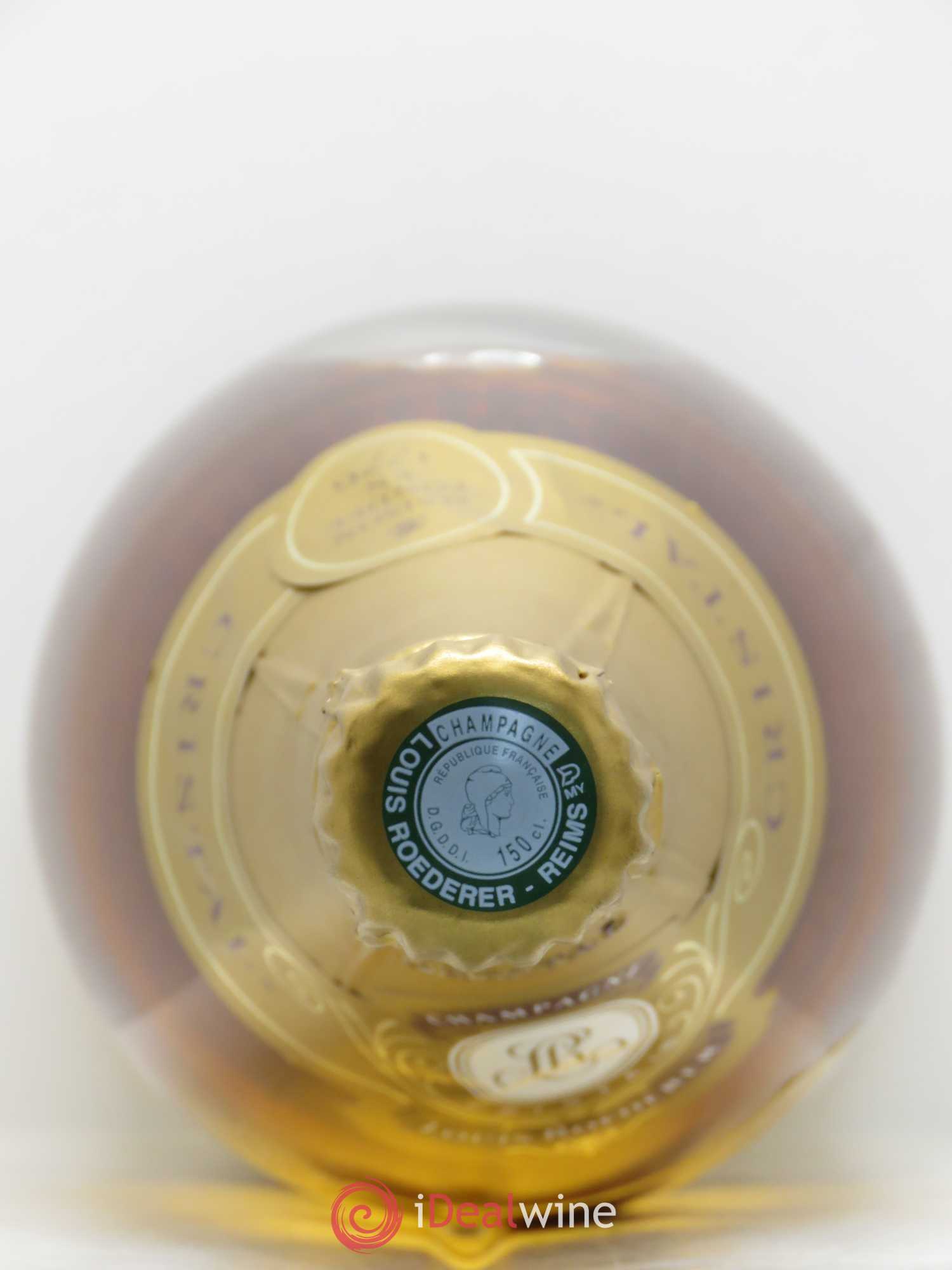 Cristal Louis Roederer 1988 - Lotto di 1 magnum - 2