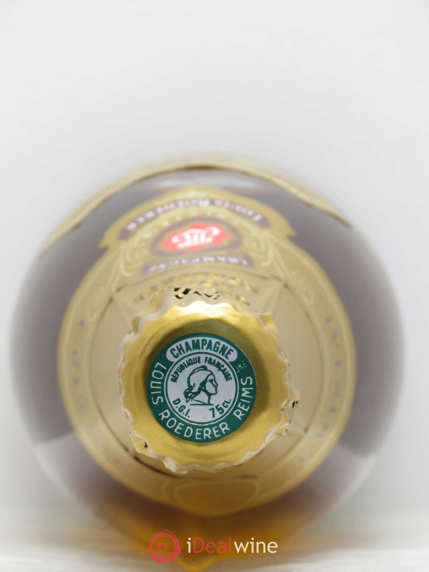 Cristal Louis Roederer 1986 - Lot de 2 bouteilles - 2