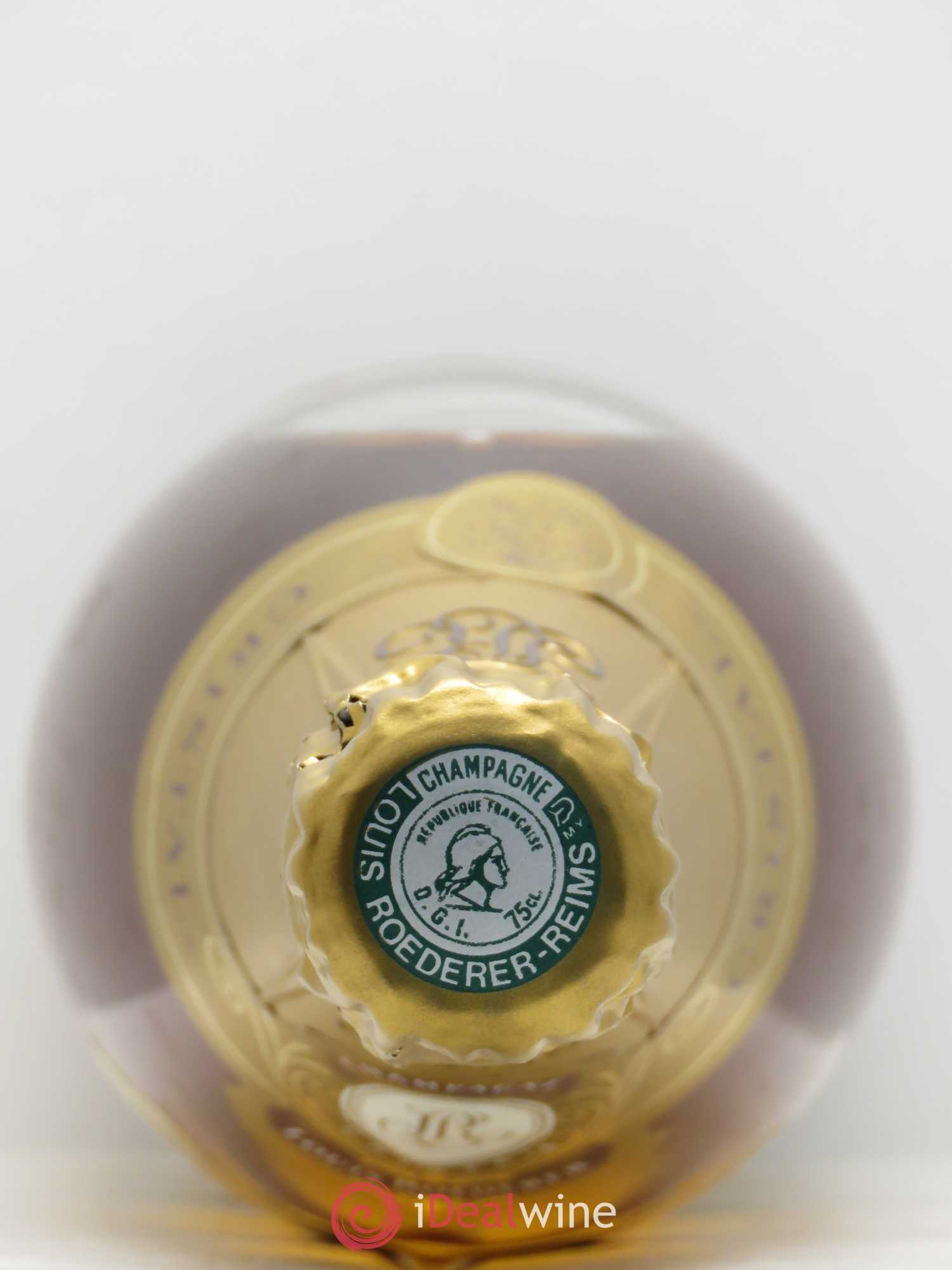 Cristal Louis Roederer 1988 - Posten von 3 Flaschen - 2