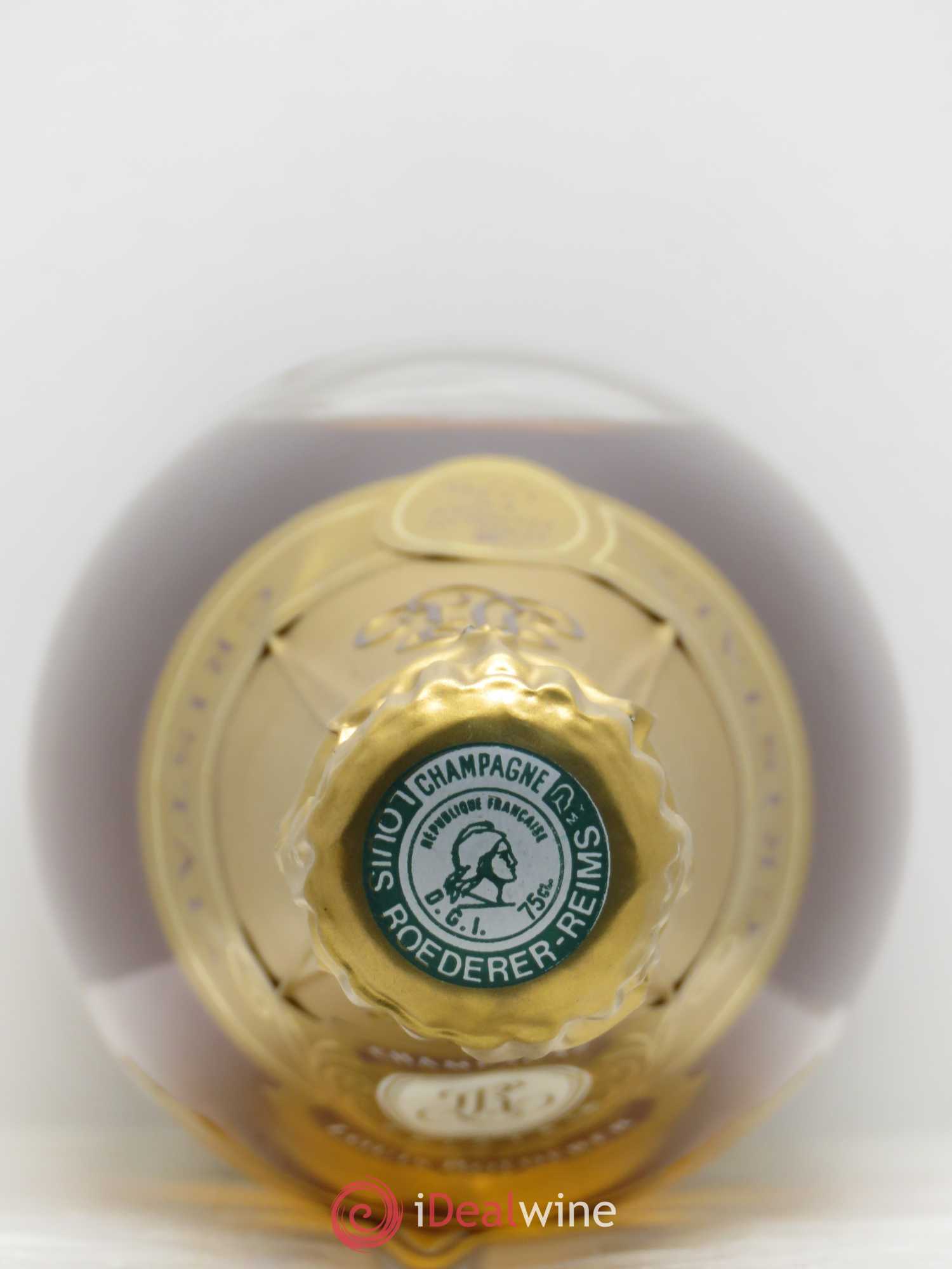 Cristal Louis Roederer 1988 - Lot de 2 bouteilles - 2