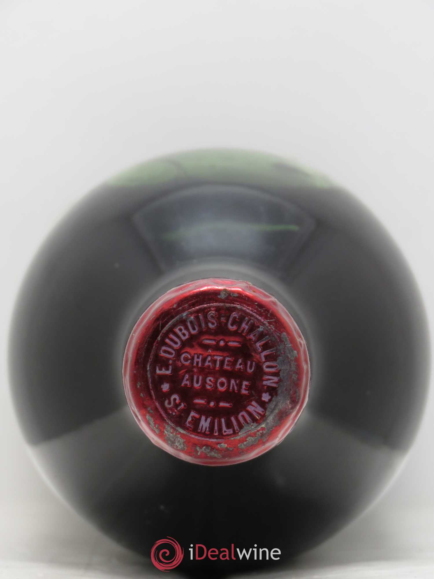 Château Ausone 1er Grand Cru Classé A 1955 - Lot de 3 bouteilles - 1