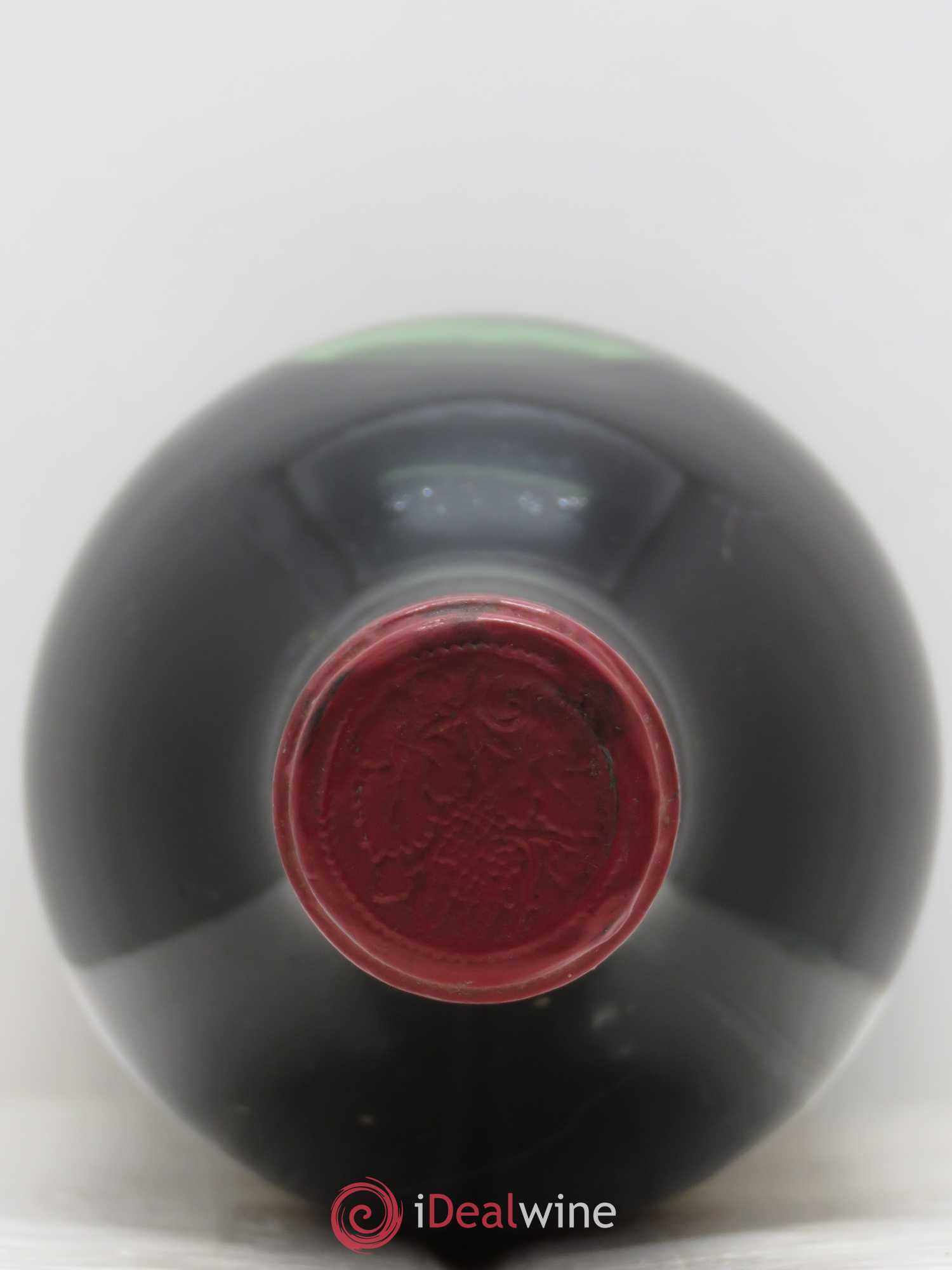 Pomerol Château René (sans prix de réserve) 1966 - Lot de 6 bouteilles - 3