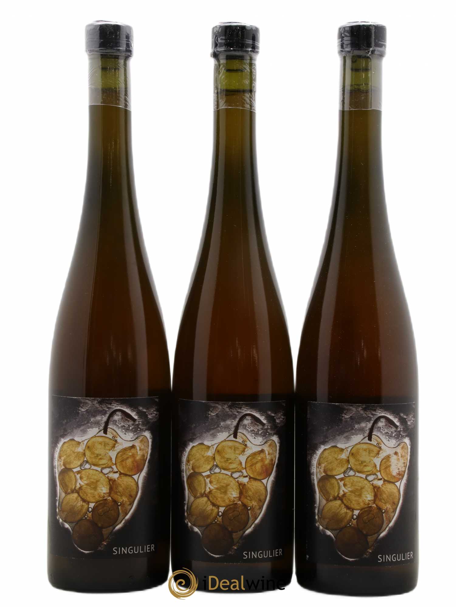 Alsace Singulier Vignoble du Rêveur 2020 - Lot de 3 bouteilles - 0