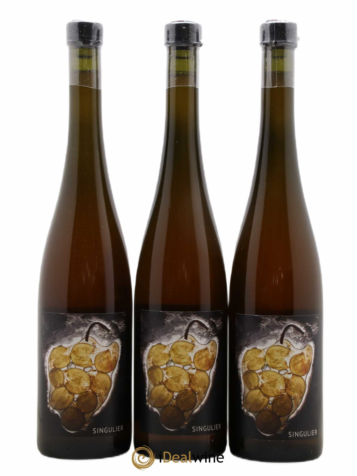 Alsace Singulier Vignoble du Rêveur 2020 - Lot de 3 bouteilles - 0