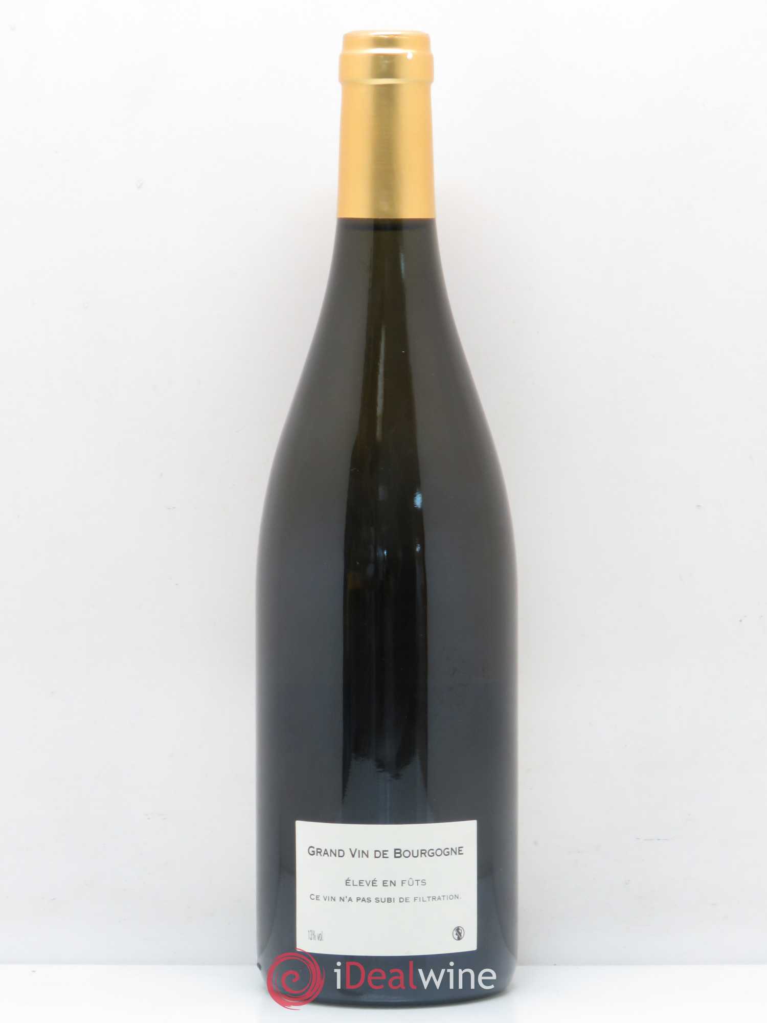 Meursault Les Chevalières Boisson-Vadot (Domaine) 2015 - Lot de 1 bouteille - 1