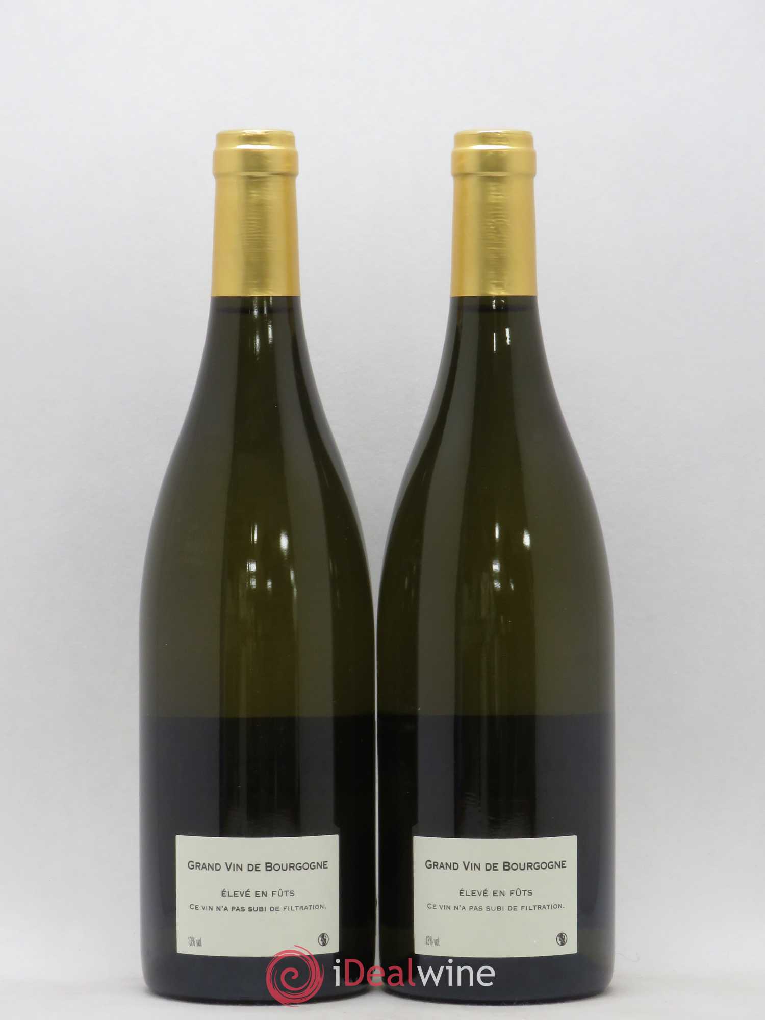 Meursault Les Chevalières Boisson-Vadot (Domaine) 2016 - Lot de 2 bouteilles - 1
