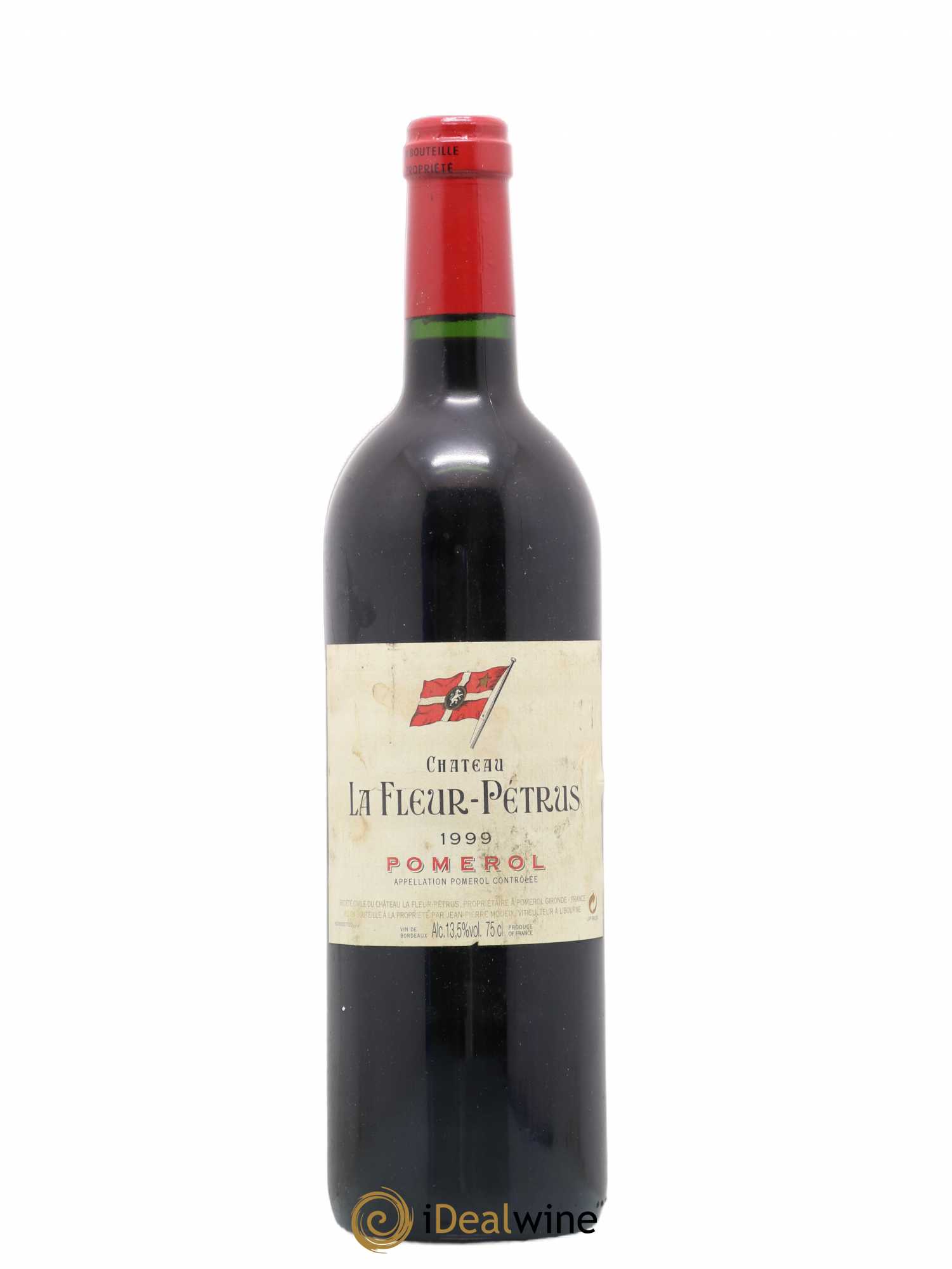 Château la Fleur Petrus 1999 - Lot de 1 bouteille - 0