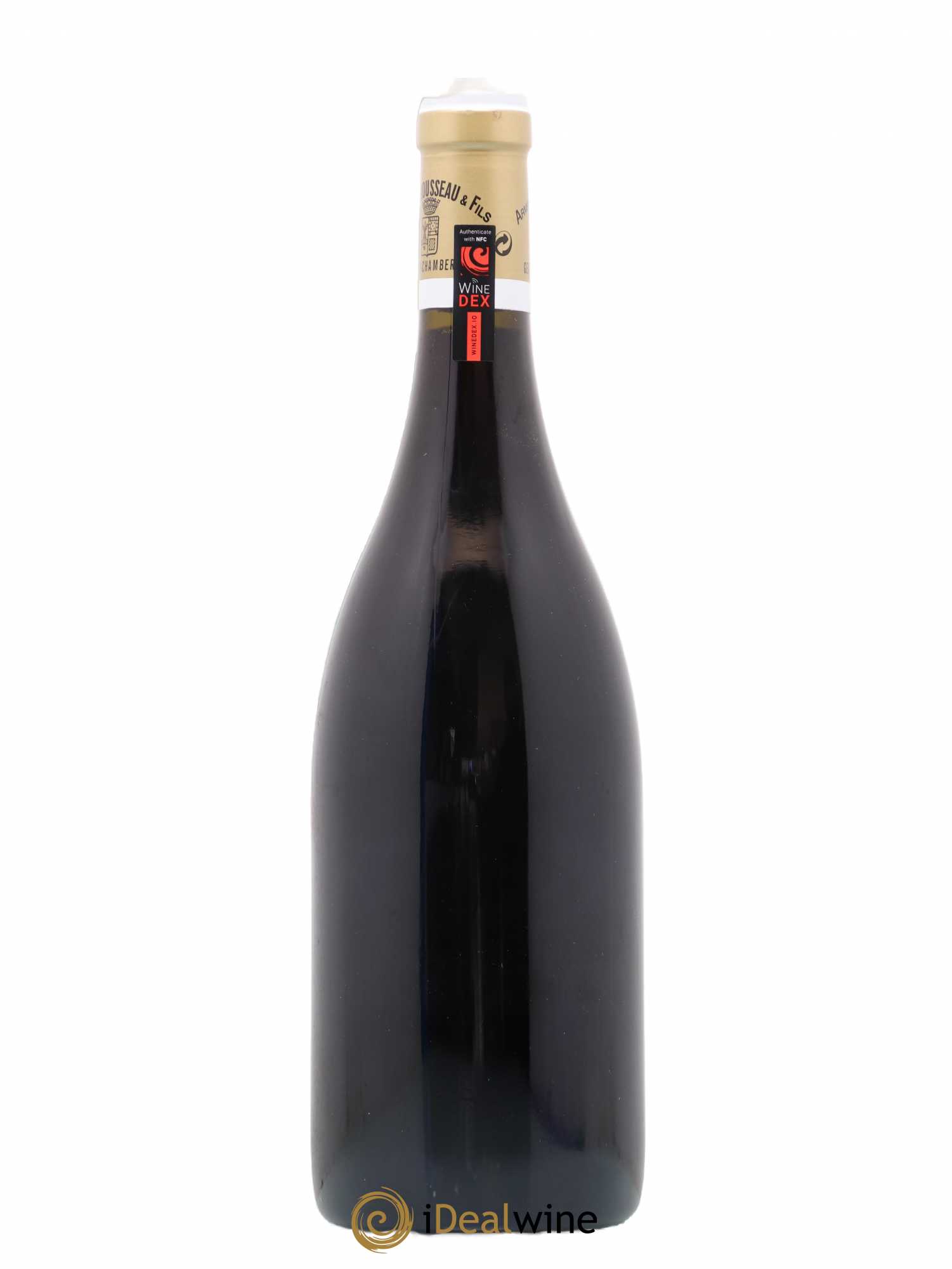 Chambertin Clos de Bèze Grand Cru Armand Rousseau (Domaine) 2013 - Lot de 1 bouteille - 1