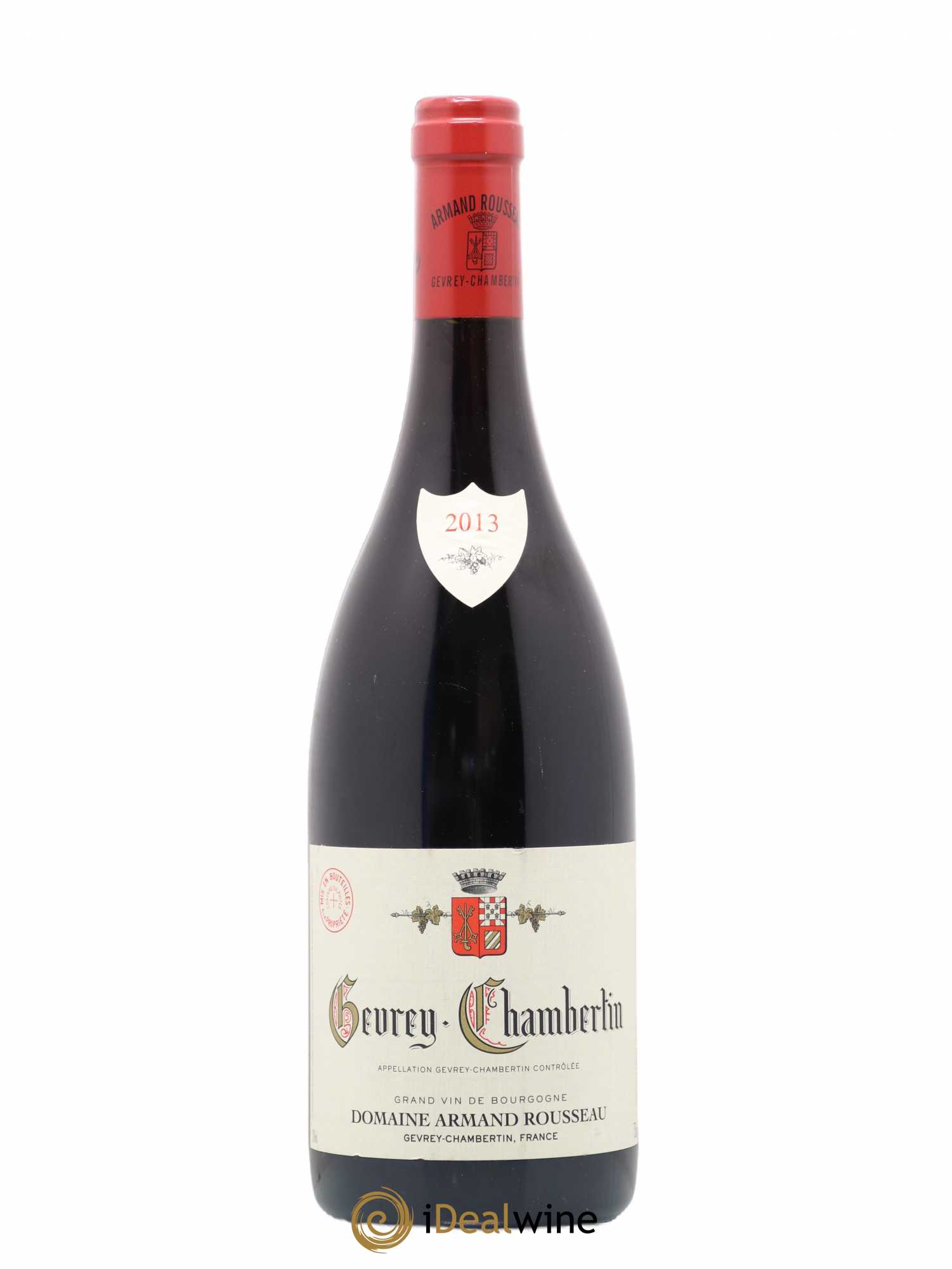 Gevrey-Chambertin Armand Rousseau (Domaine) 2013 - Lot de 1 bouteille - 0