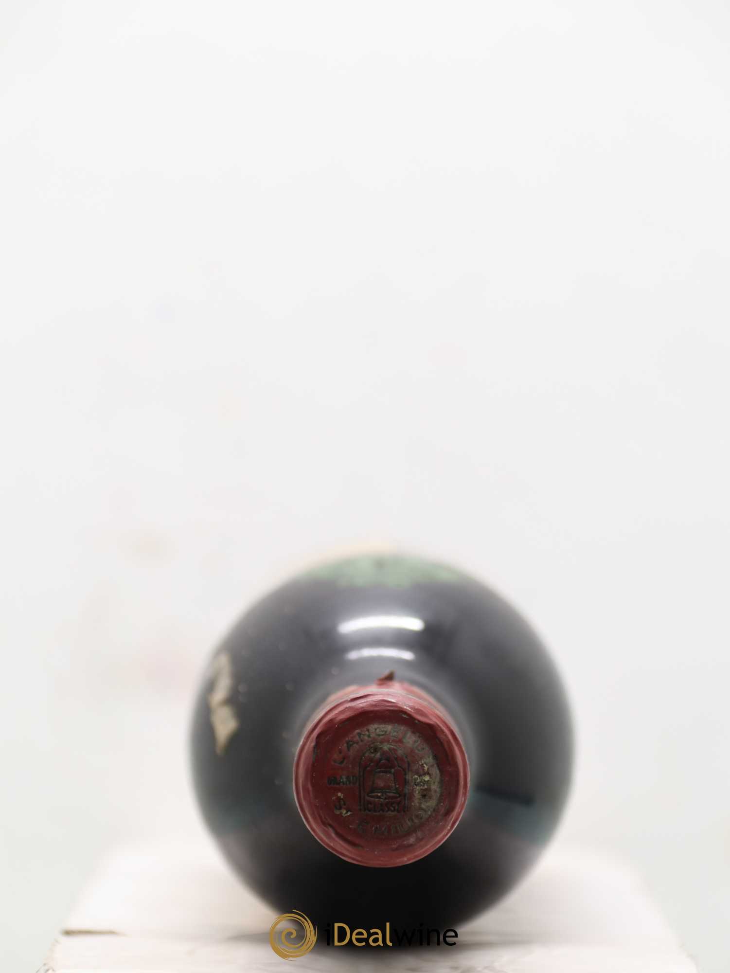 Château Angélus 1er Grand Cru Classé A 1969 - Lot de 1 bouteille - 1