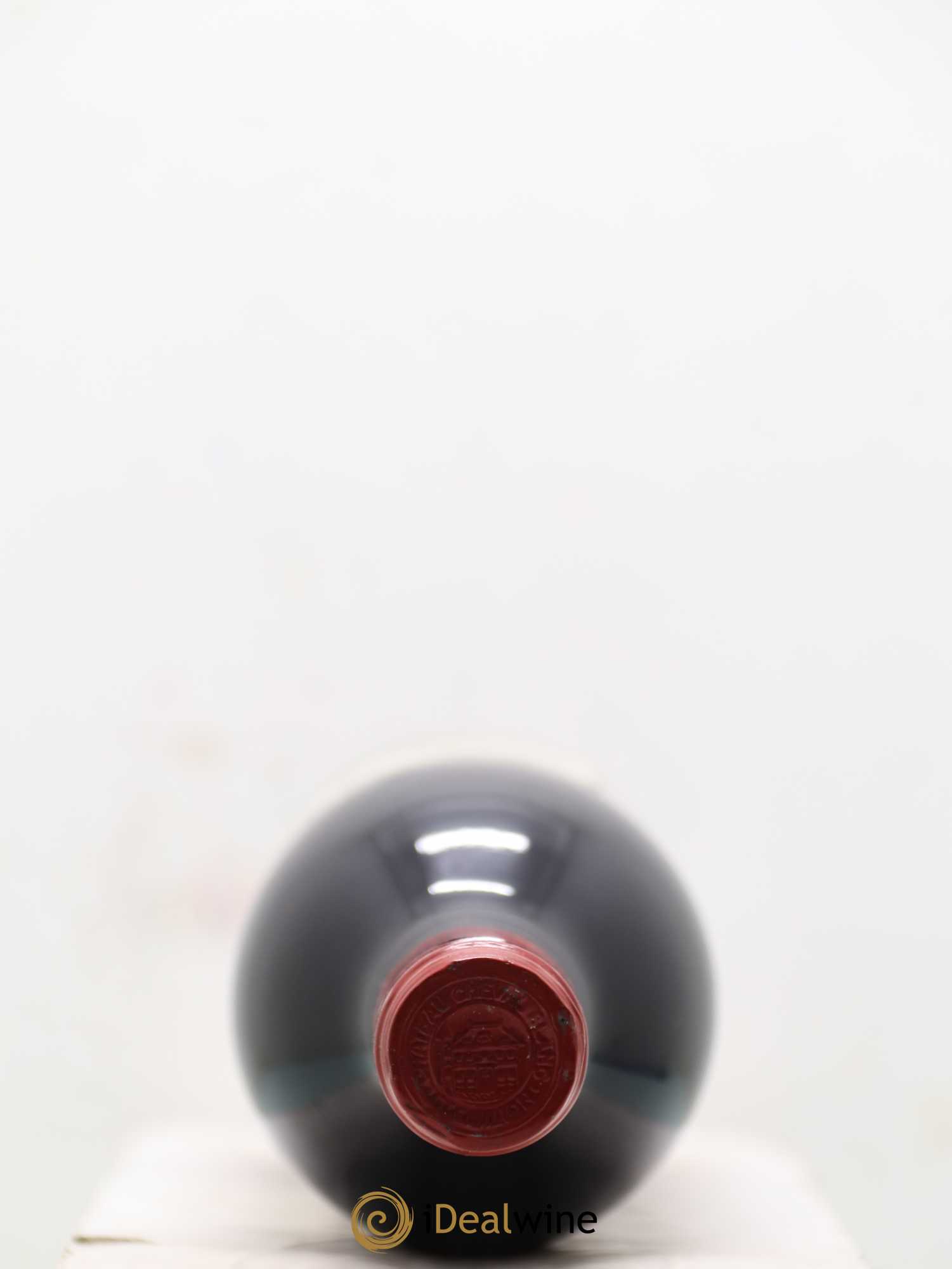 Château Cheval Blanc 1er Grand Cru Classé A 1977 - Lot de 1 bouteille - 1