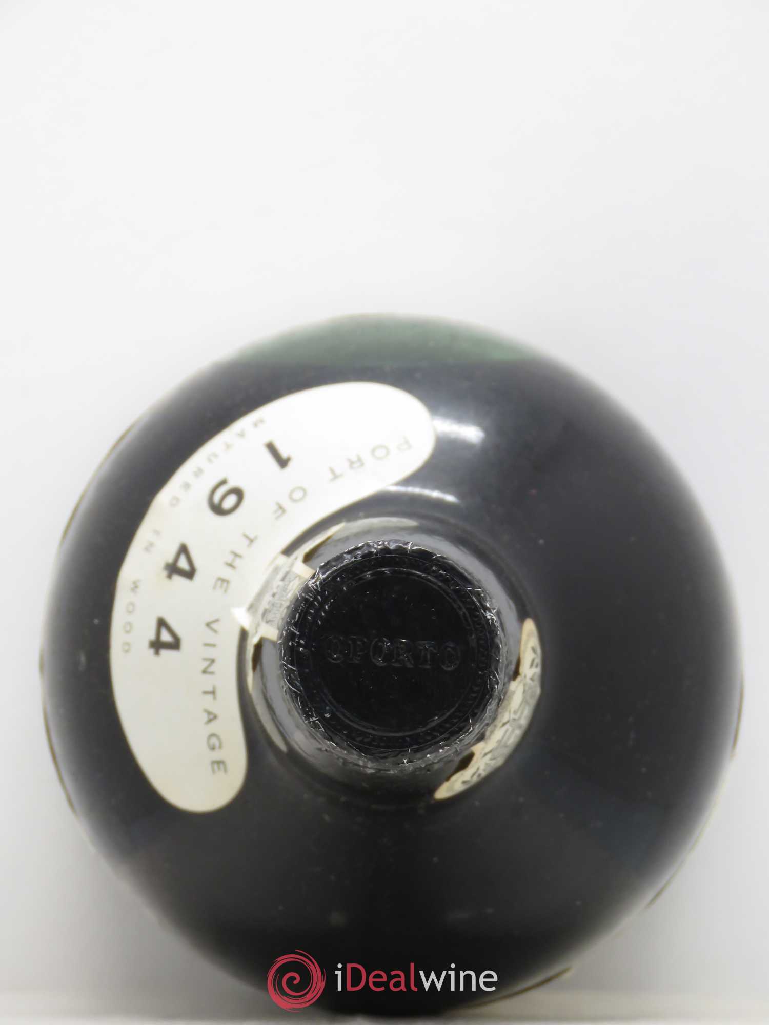 Porto W. J. Hart 1944 - Lot de 1 bouteille - 2