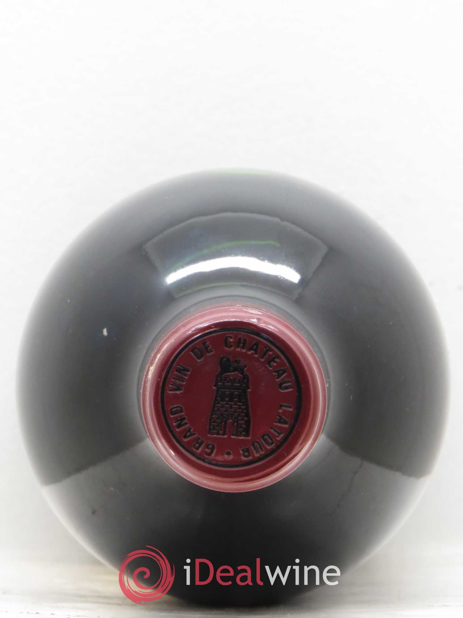 Château Latour 1er Grand Cru Classé 1993 - Lot de 2 bouteilles - 1