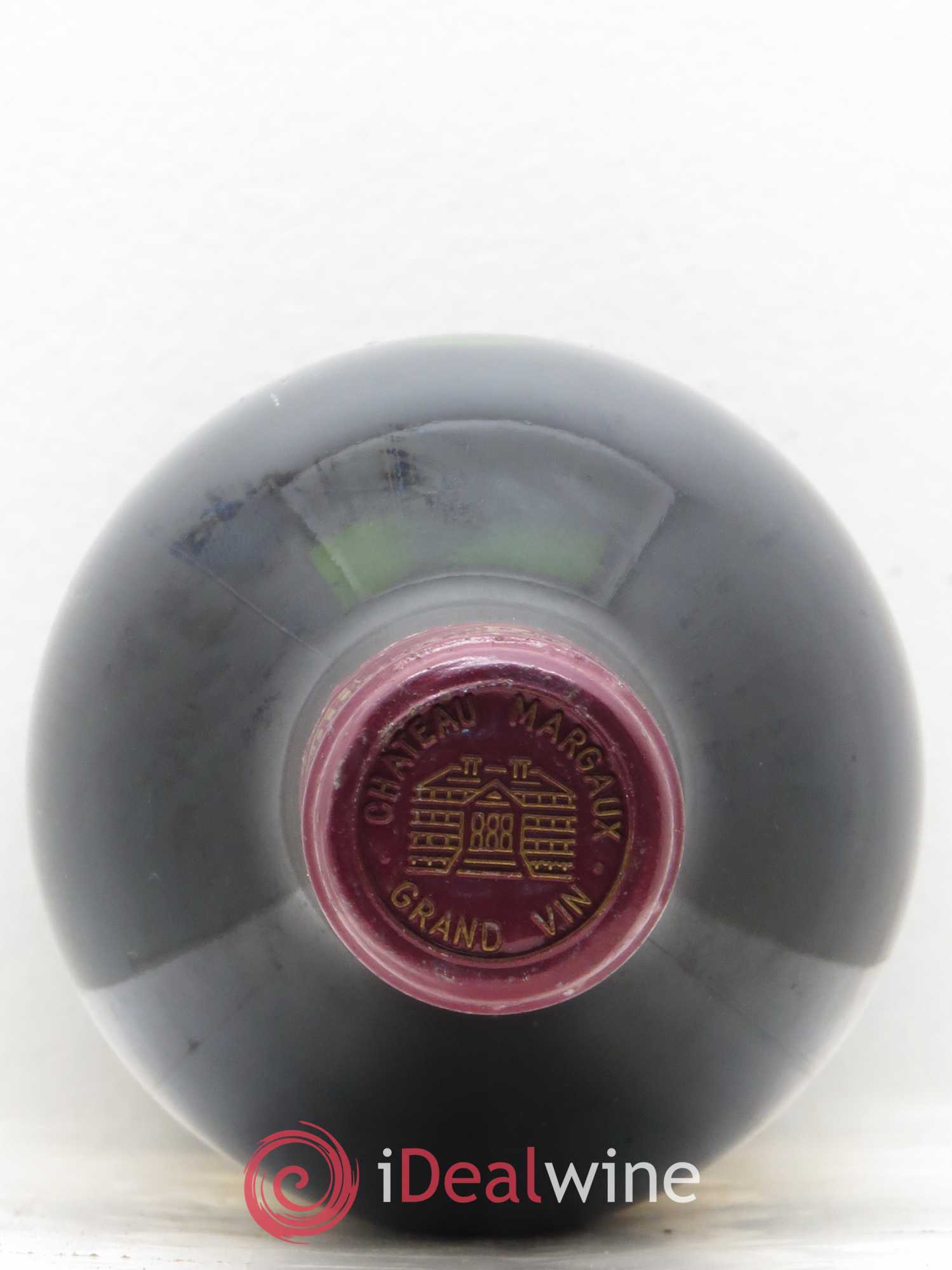 Château Margaux 1er Grand Cru Classé 1993 - Lot de 3 bouteilles - 1