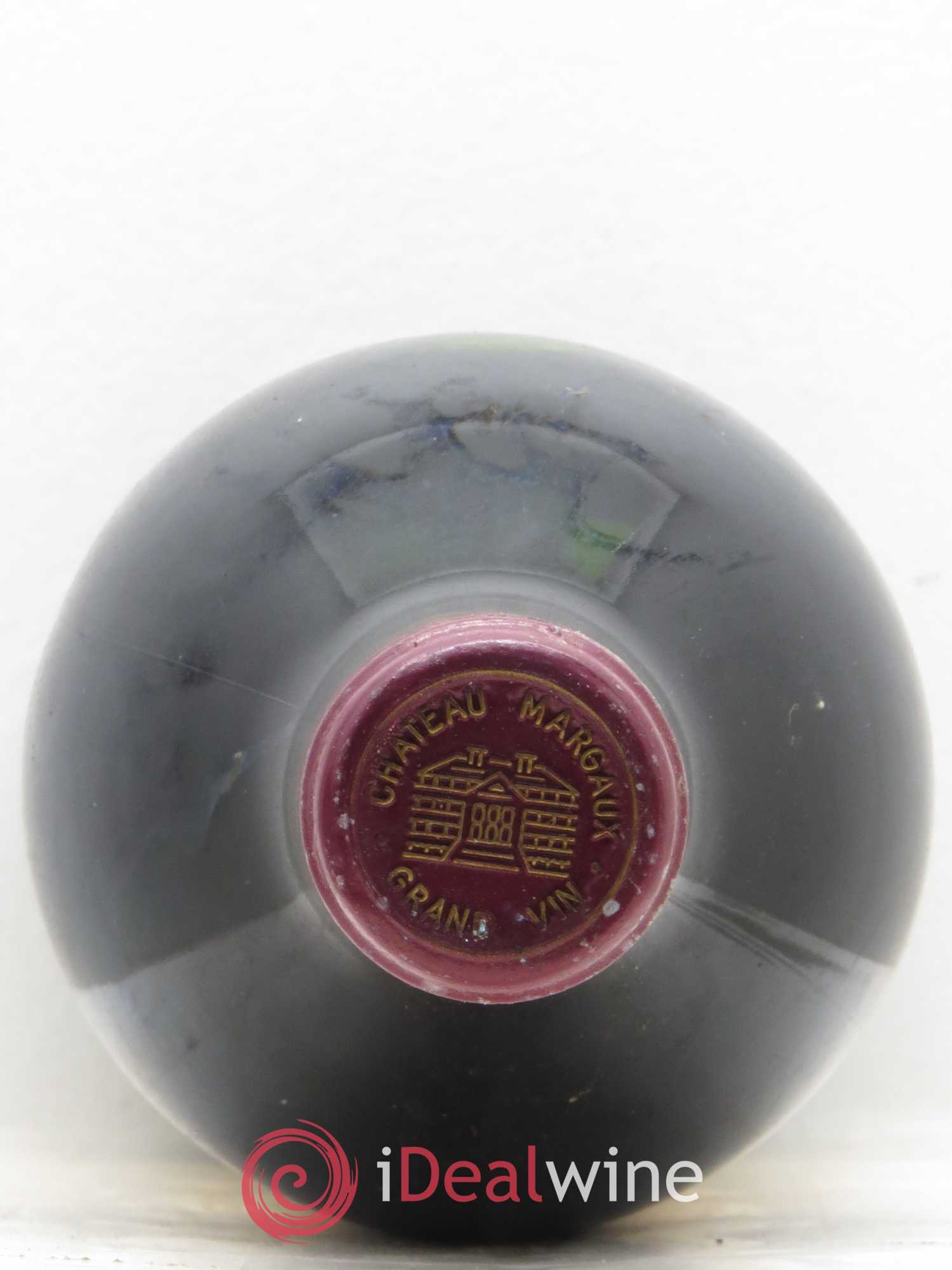 Château Margaux 1er Grand Cru Classé 1993 - Lot de 2 bouteilles - 1