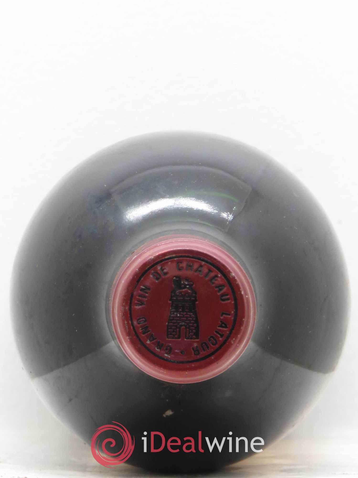 Château Latour 1er Grand Cru Classé 1993 - Lot de 2 bouteilles - 1