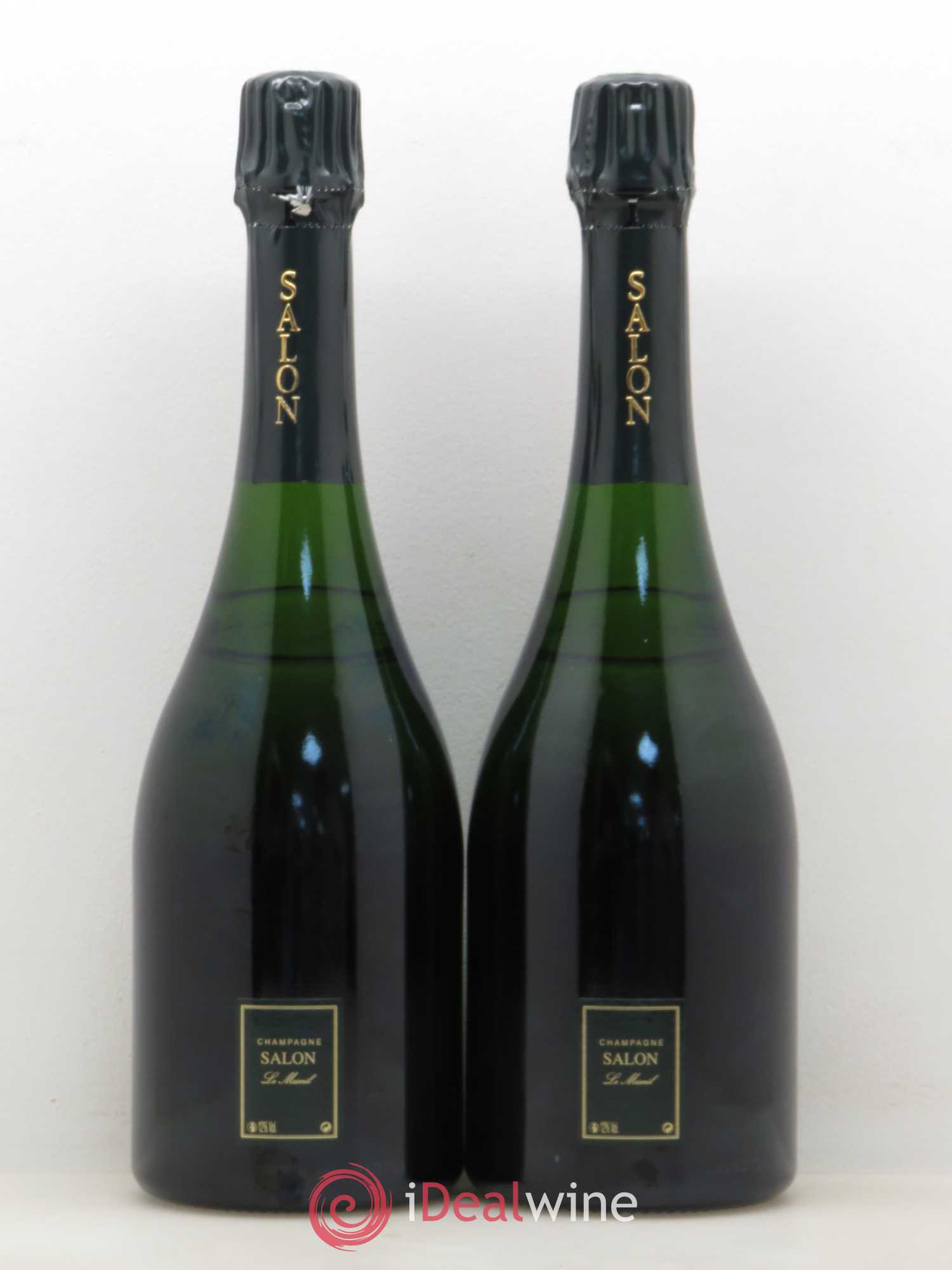Cuvée S Salon 1999 - Lot de 2 bouteilles - 1