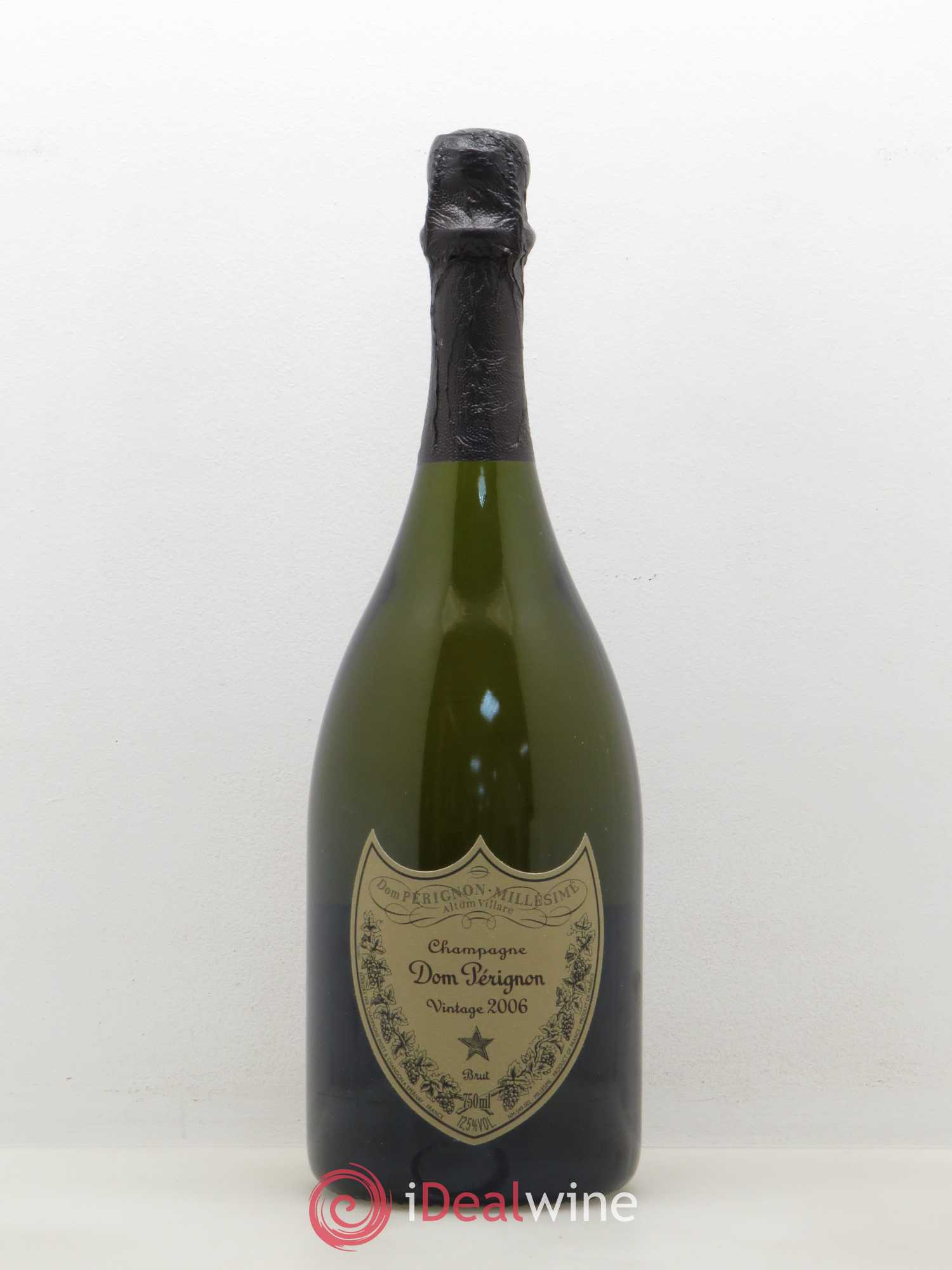 Brut Dom Pérignon 2006 - Lot de 1 bouteille - 0