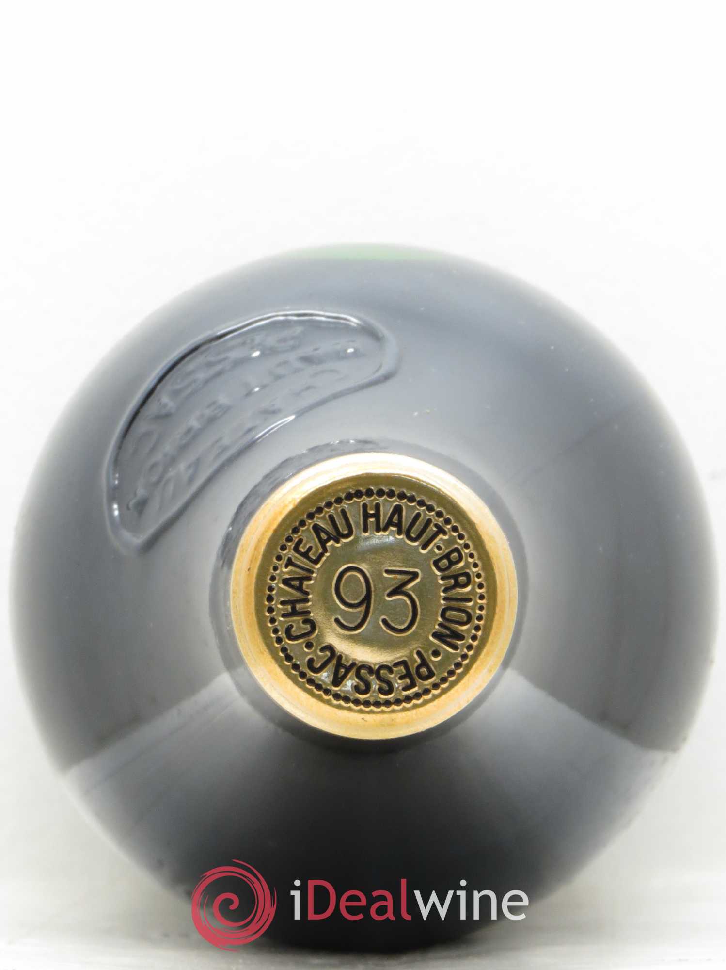 Château Haut Brion 1er Grand Cru Classé 1993 - Lotto di 12 bottiglie - 5