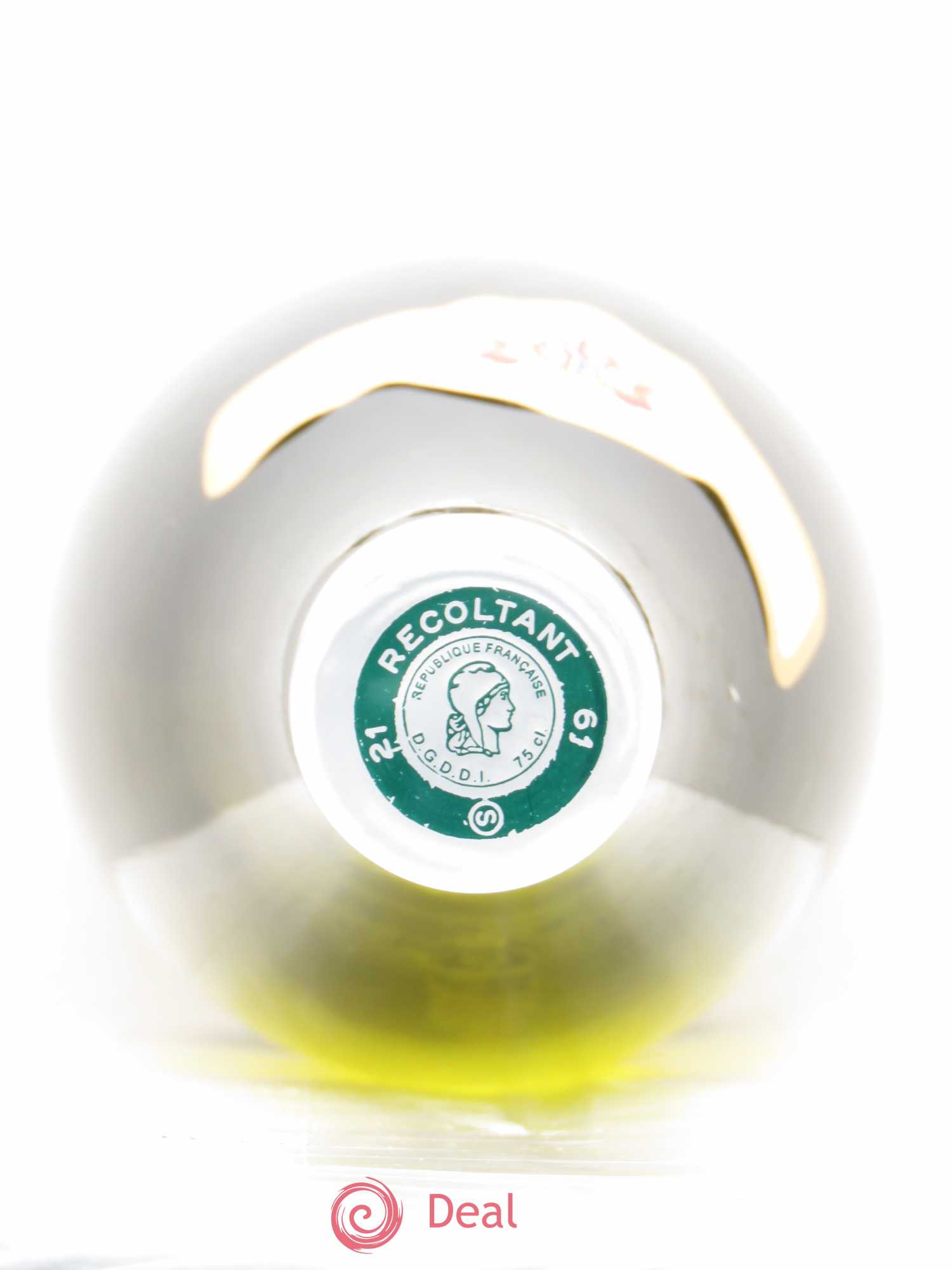 Corton-Charlemagne Grand Cru Coche Dury (Domaine) 2009 - Lot de 1 bouteille - 1