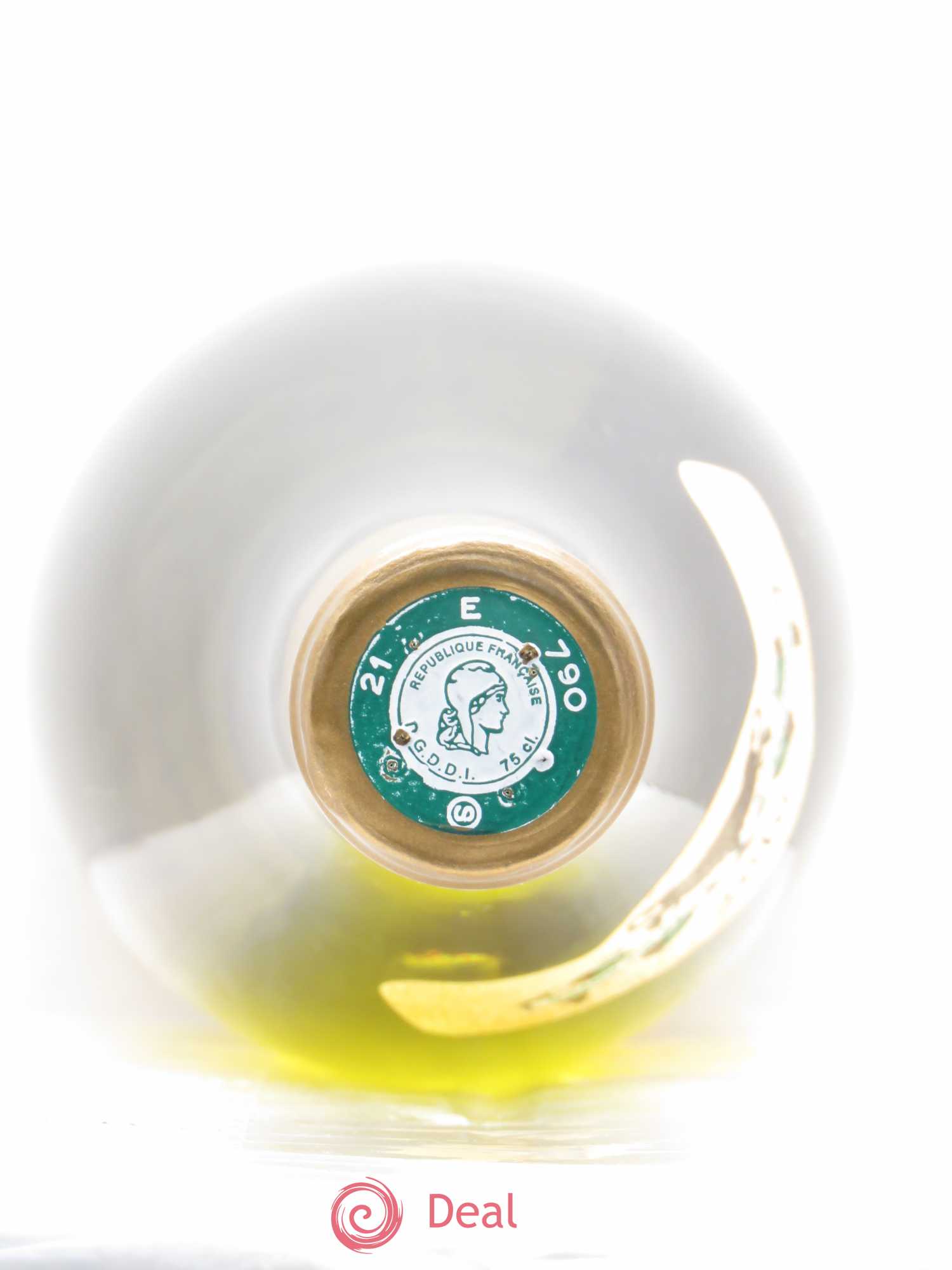 Corton-Charlemagne Grand Cru Coche Dury (Domaine) 2010 - Lot de 1 bouteille - 1