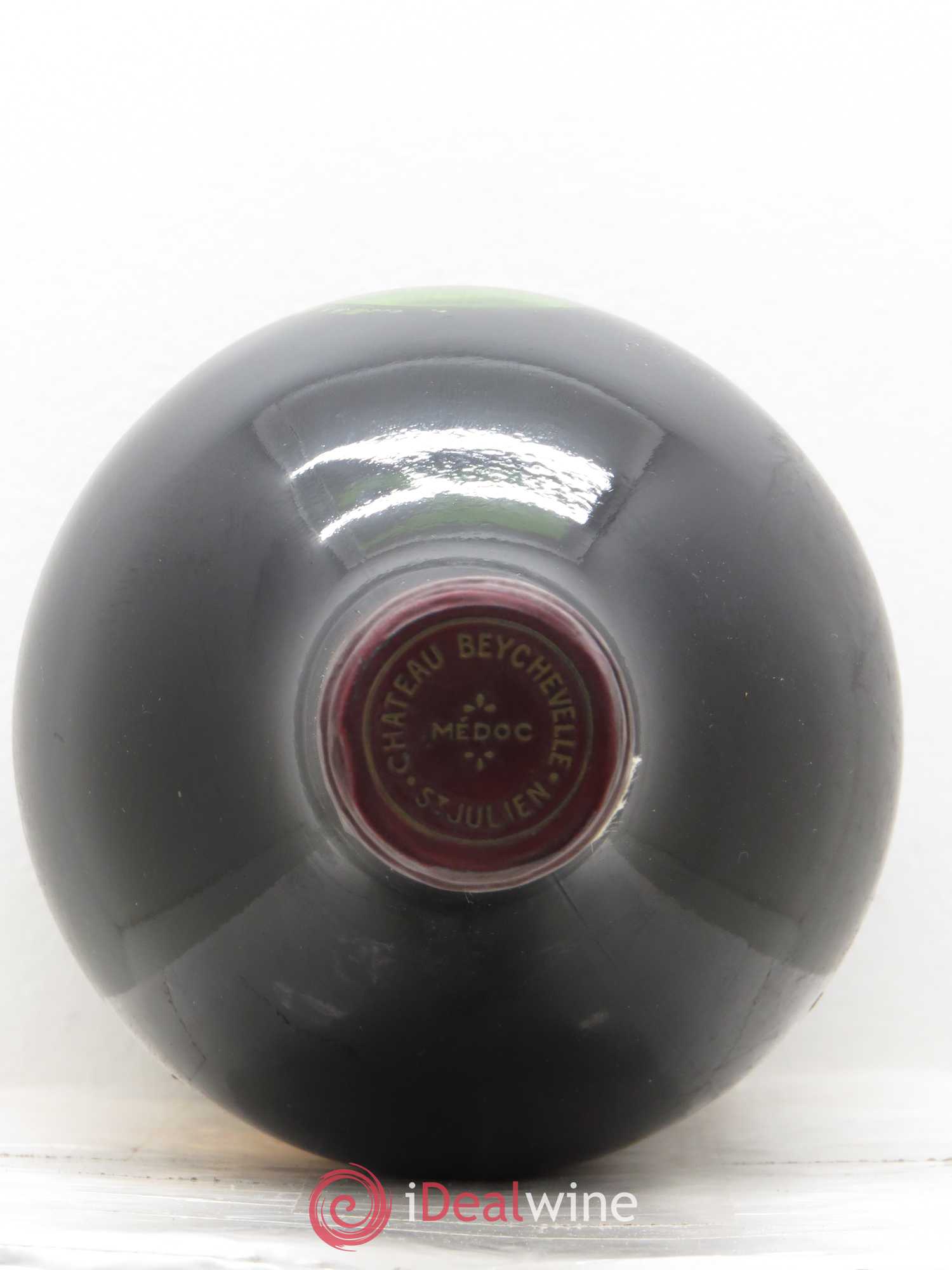 Château Beychevelle 4ème Grand Cru Classé 1981 - Lot de 1 magnum - 1