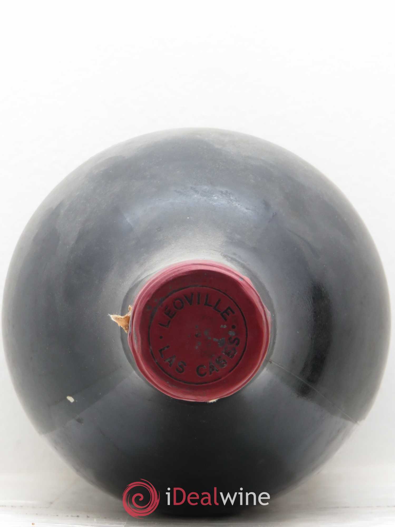 Château Léoville Las Cases 2ème Grand Cru Classé 1981 - Lot de 2 magnums - 1