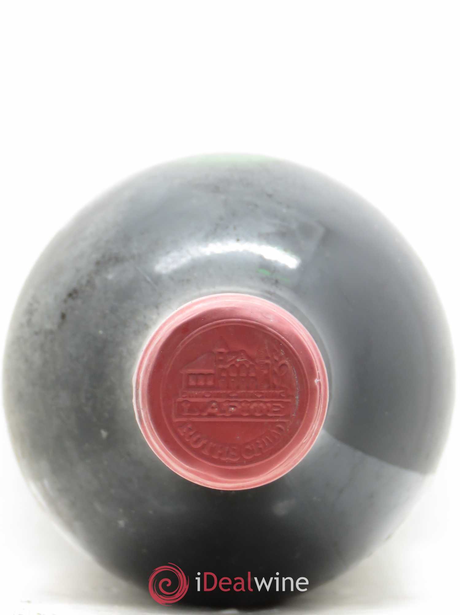 Château Lafite Rothschild 1er Grand Cru Classé 1979 - Lot de 3 bouteilles - 1