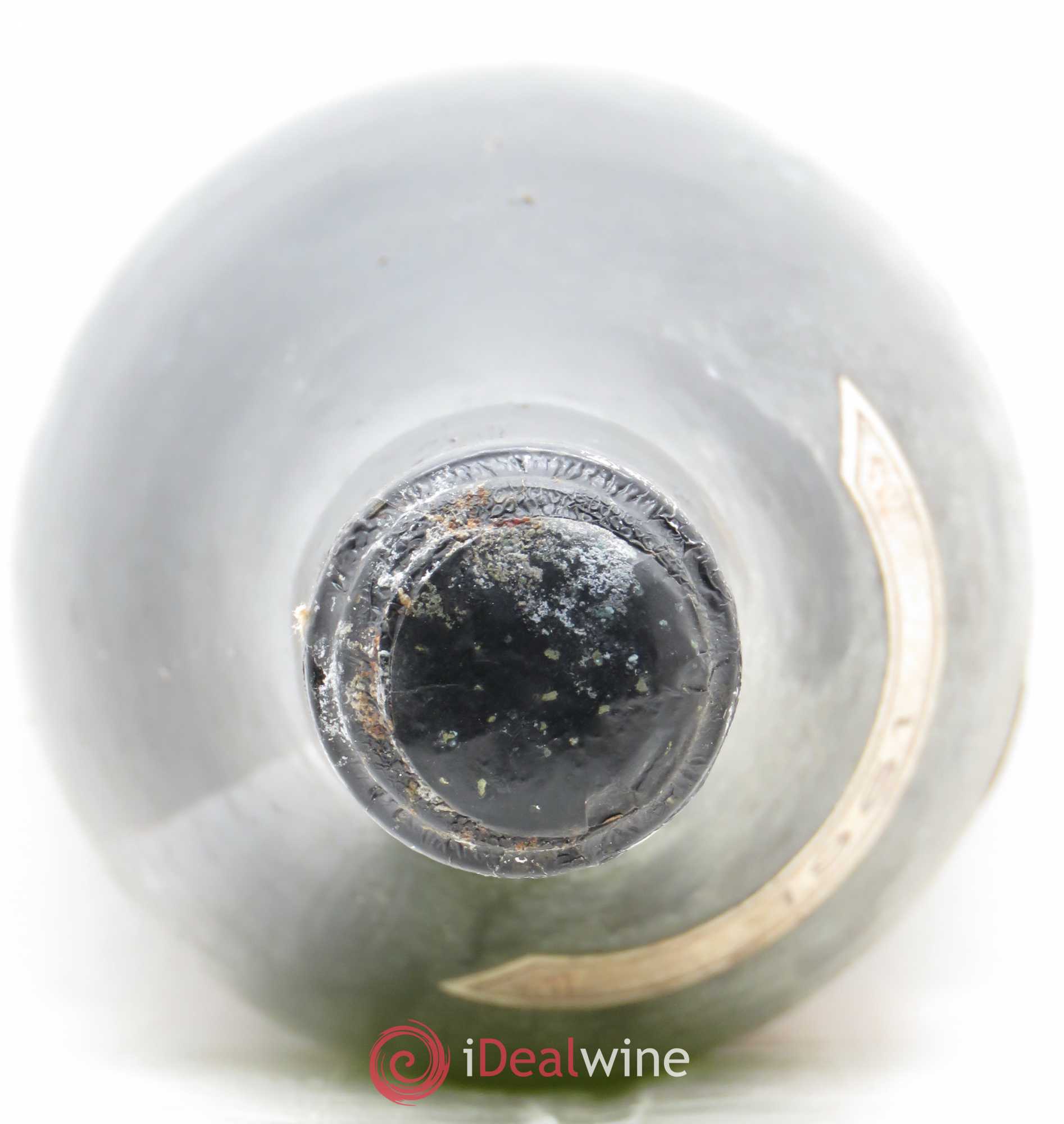 Vouvray Le Mont Moelleux Domaine Huet 1961 - Lotto di 1 bottiglia - 1
